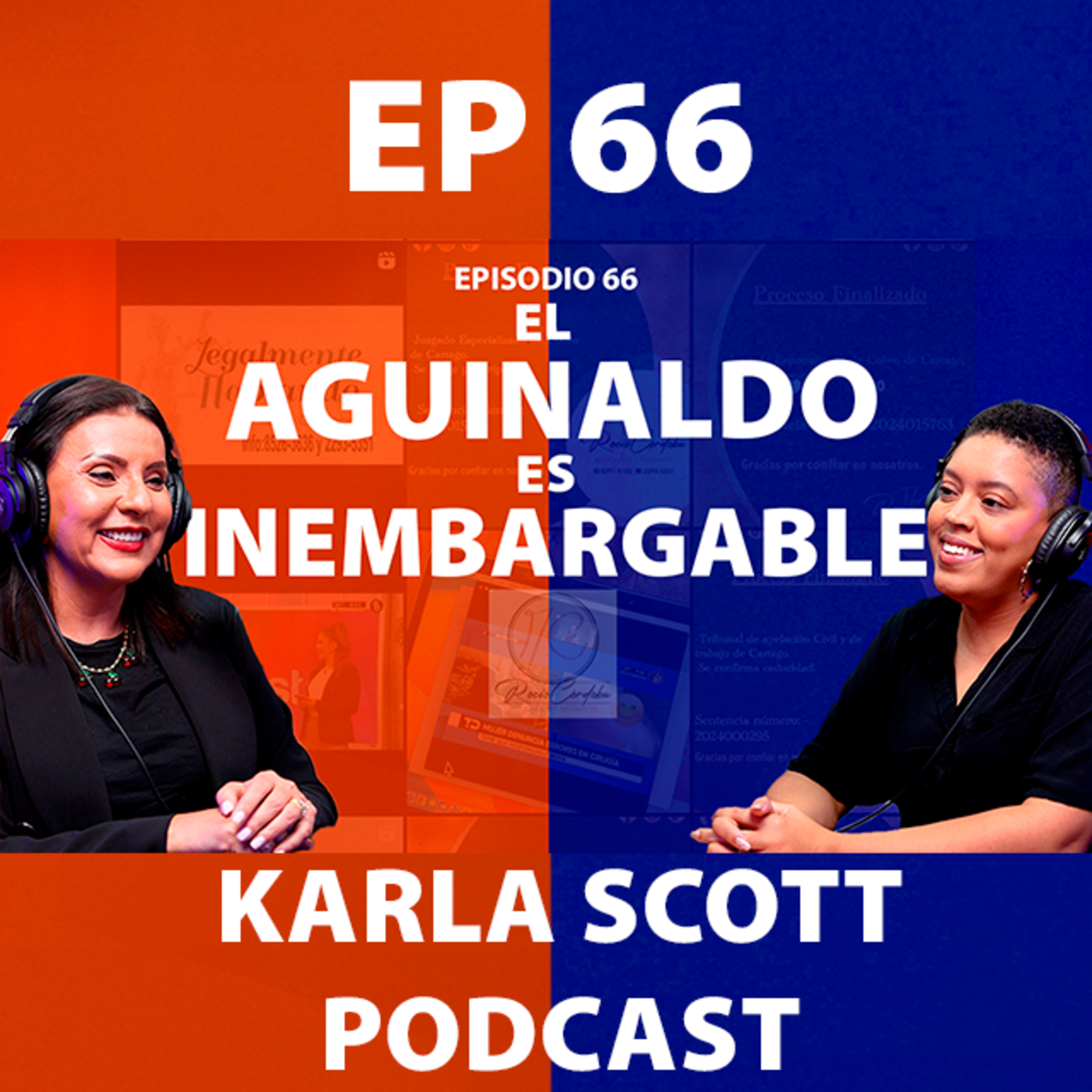 Ep 66 - Licda. Rocío Córdoba: " En remate judicial se pueden conseguir casas de 1 millón de colones"