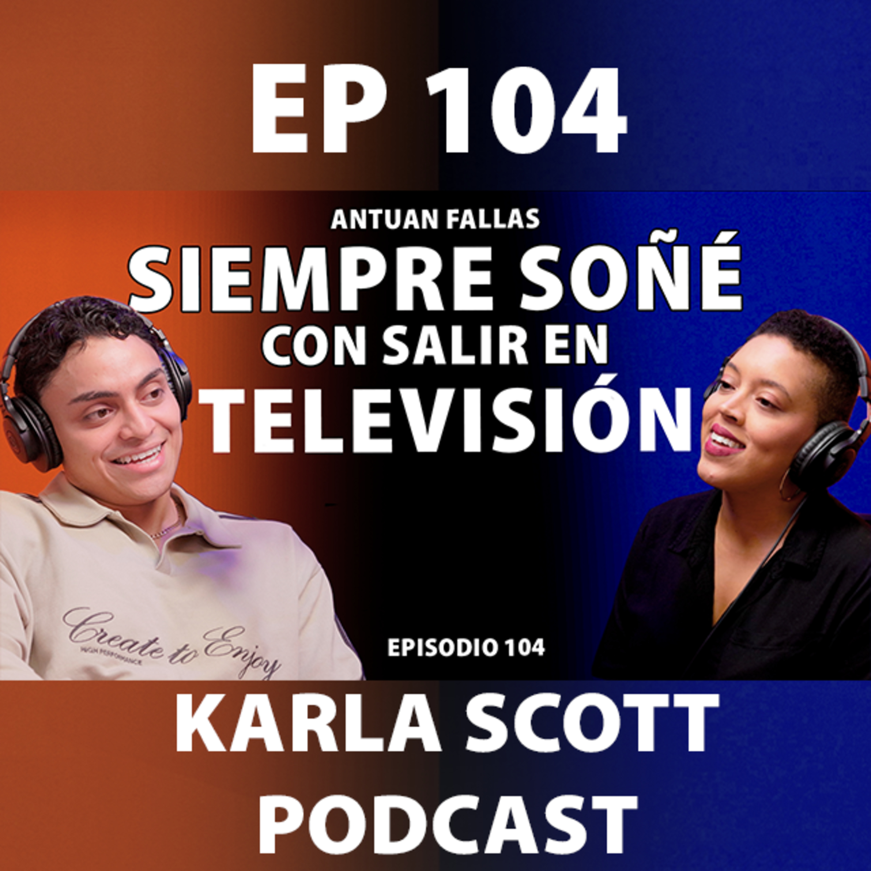 Portada de Karla Scott