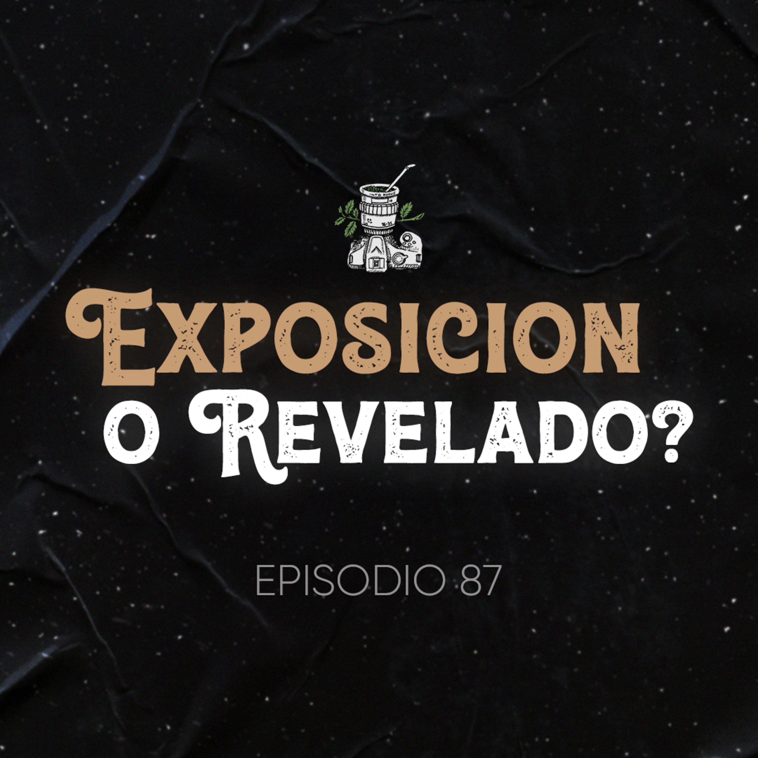 Ep. 87 Exponer Correctamente o Ser un Master en Revelado?