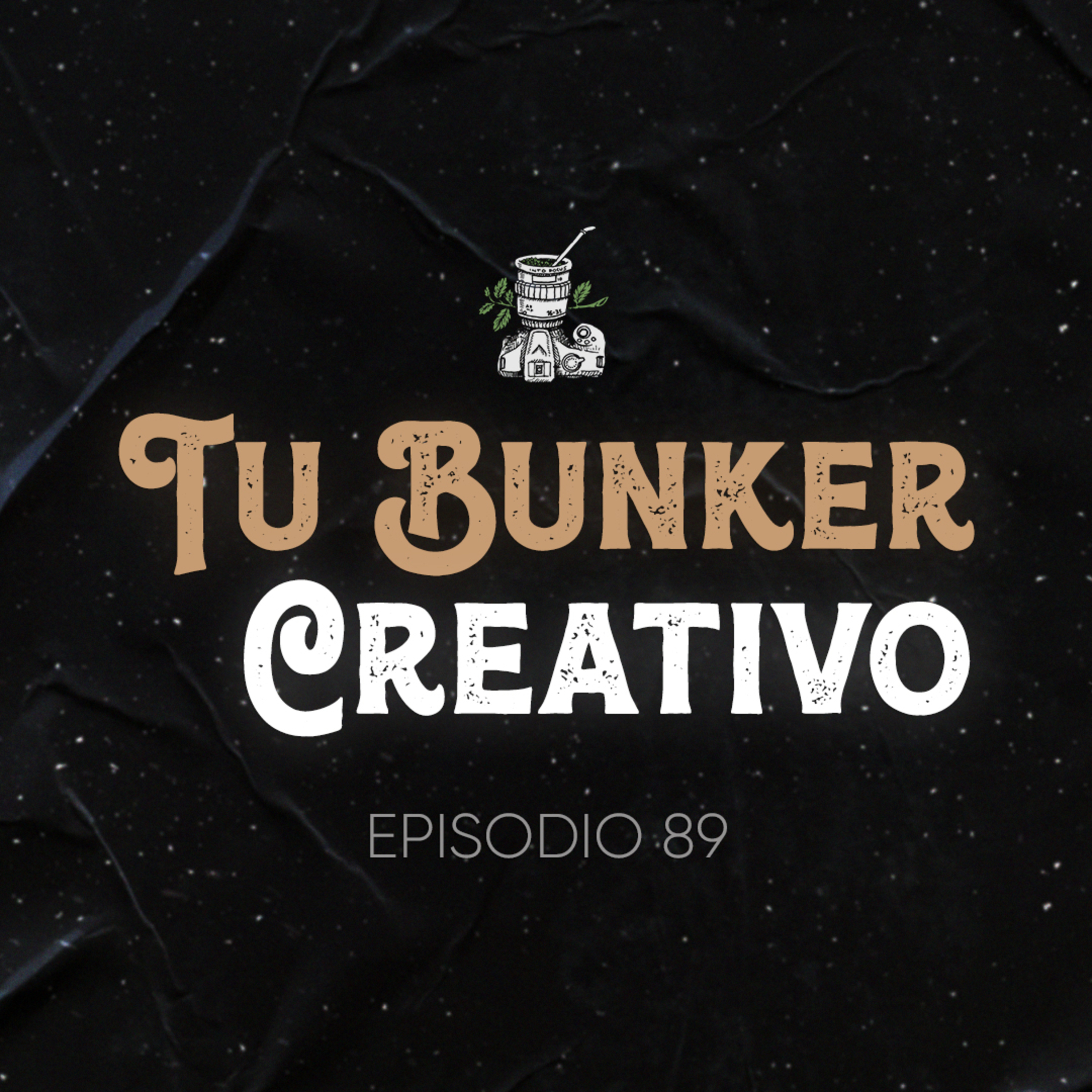 Ep. 89 Tu Bunker Creativo - Ventajas y Desventajas de tener tu Propio Espacio