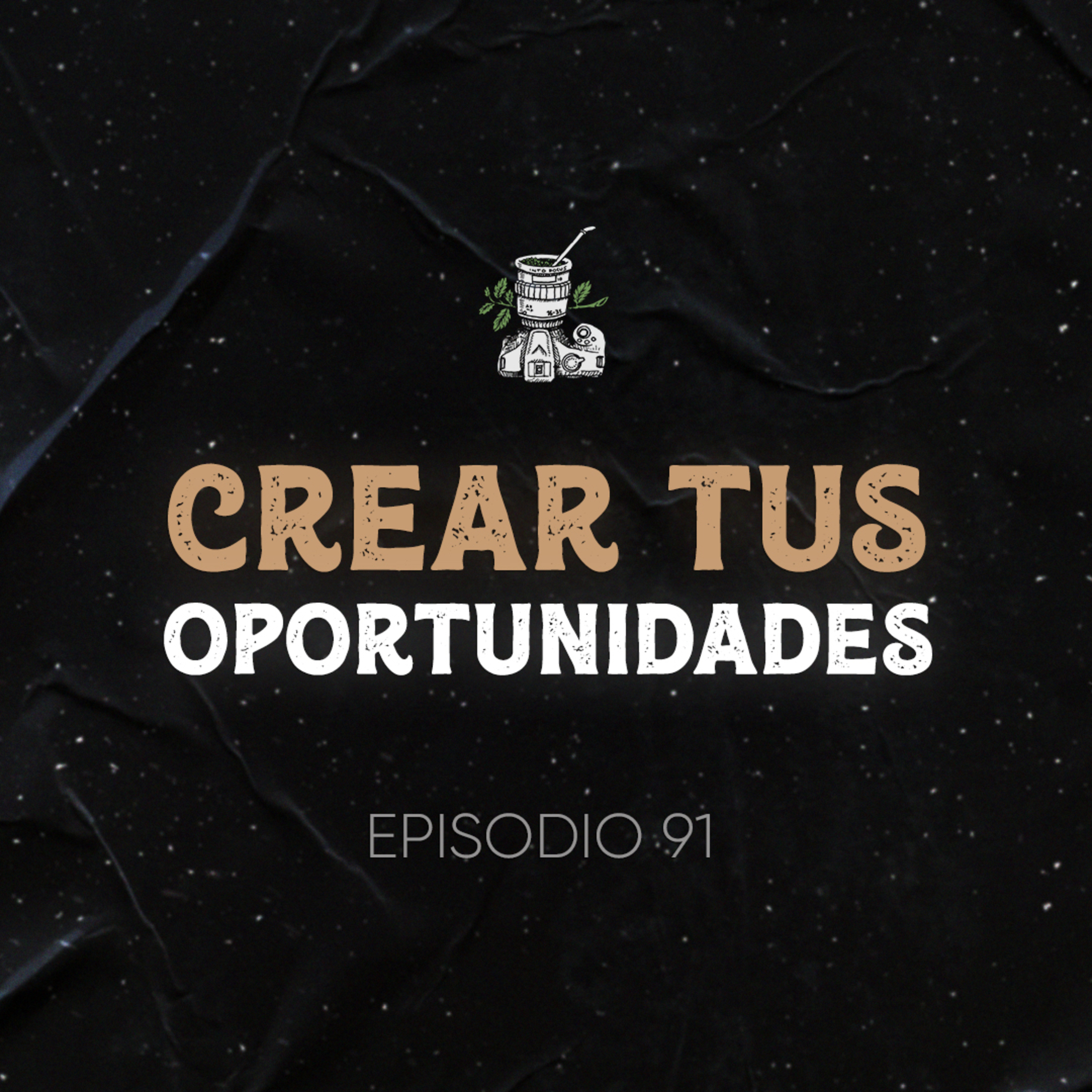 Ep. 91 Crea Tus Oportunidades (Análisis de Competencia y Oportunidad de Negocio)