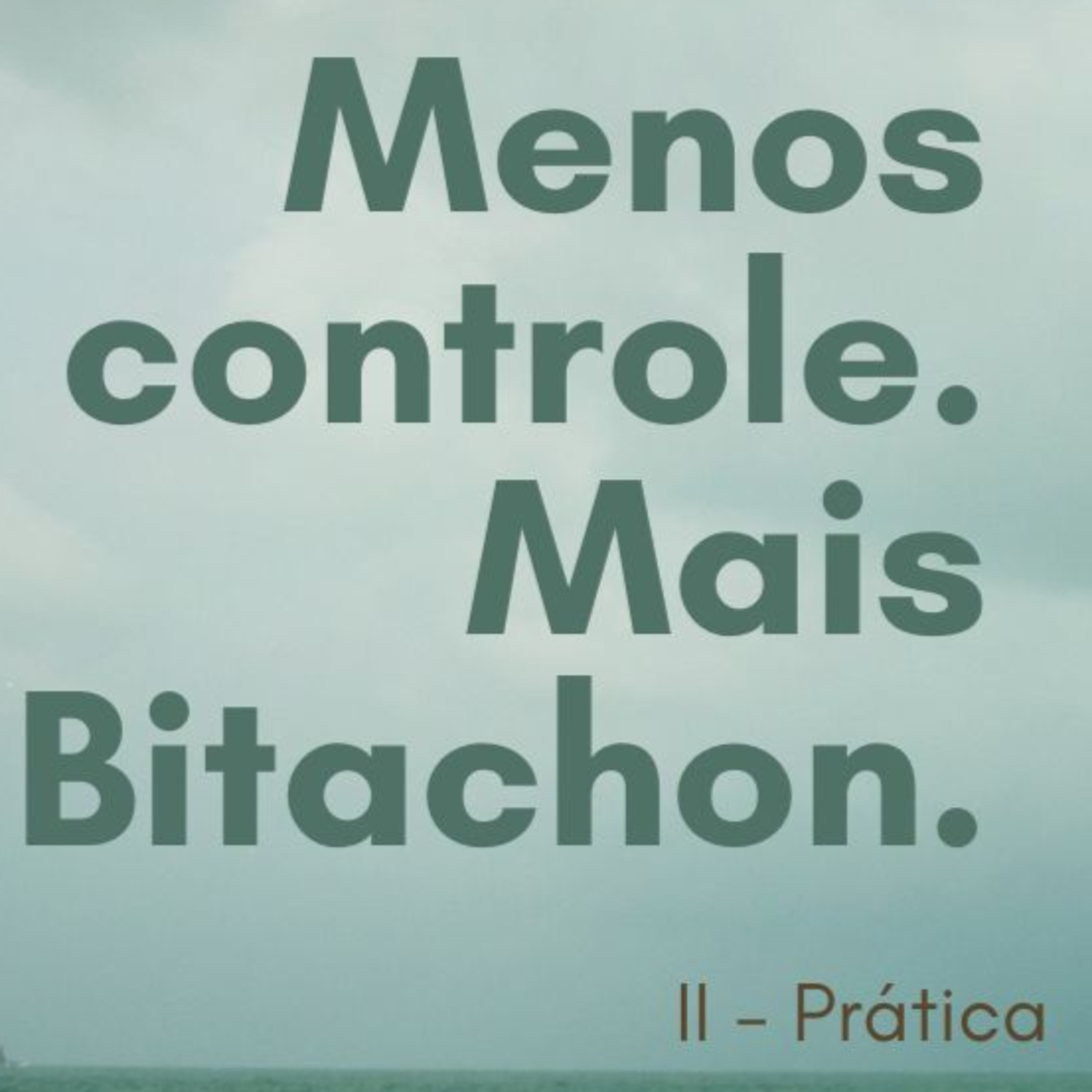 MEDITAÇÃO GUIADA | Bitachon - Prática episode artwork