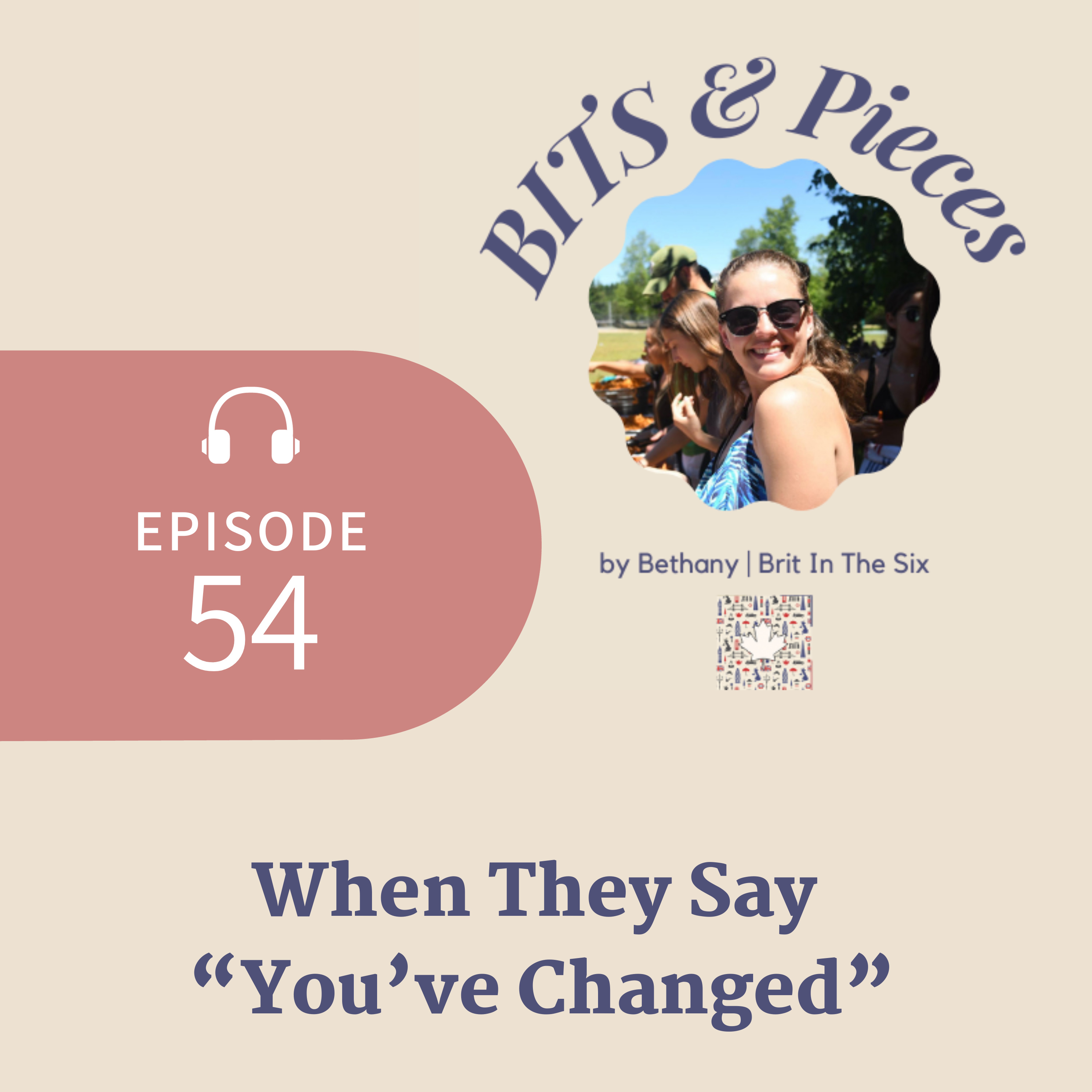 BITS and Pieces: For The Summer Camp Newbie