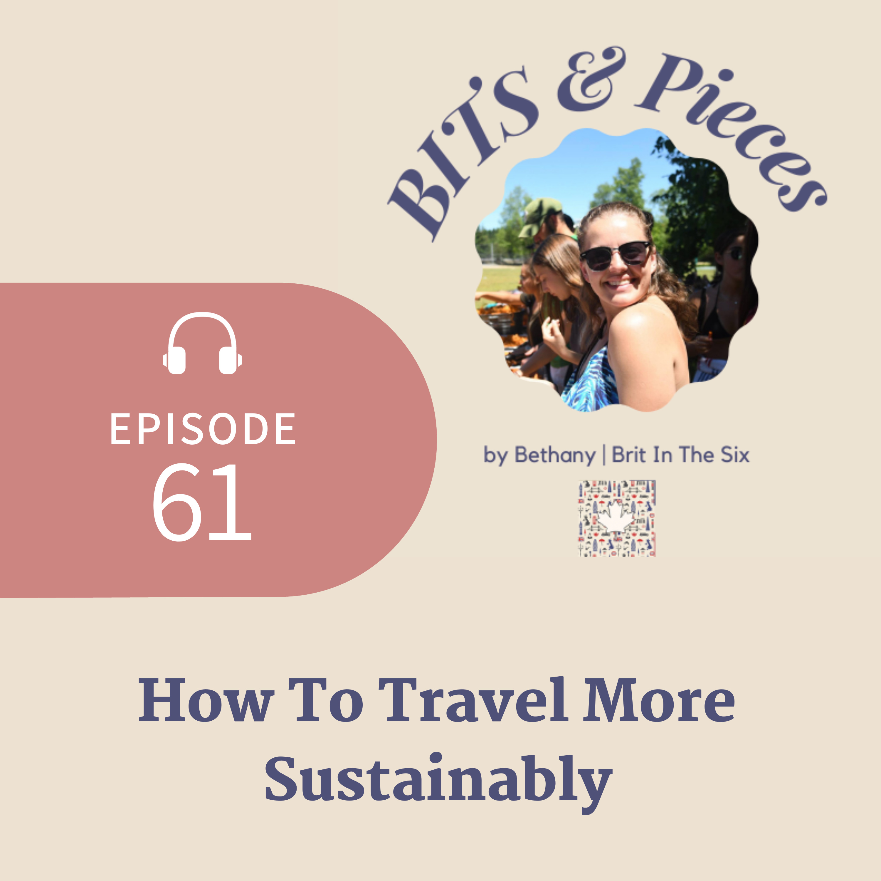 BITS and Pieces: For The Summer Camp Newbie