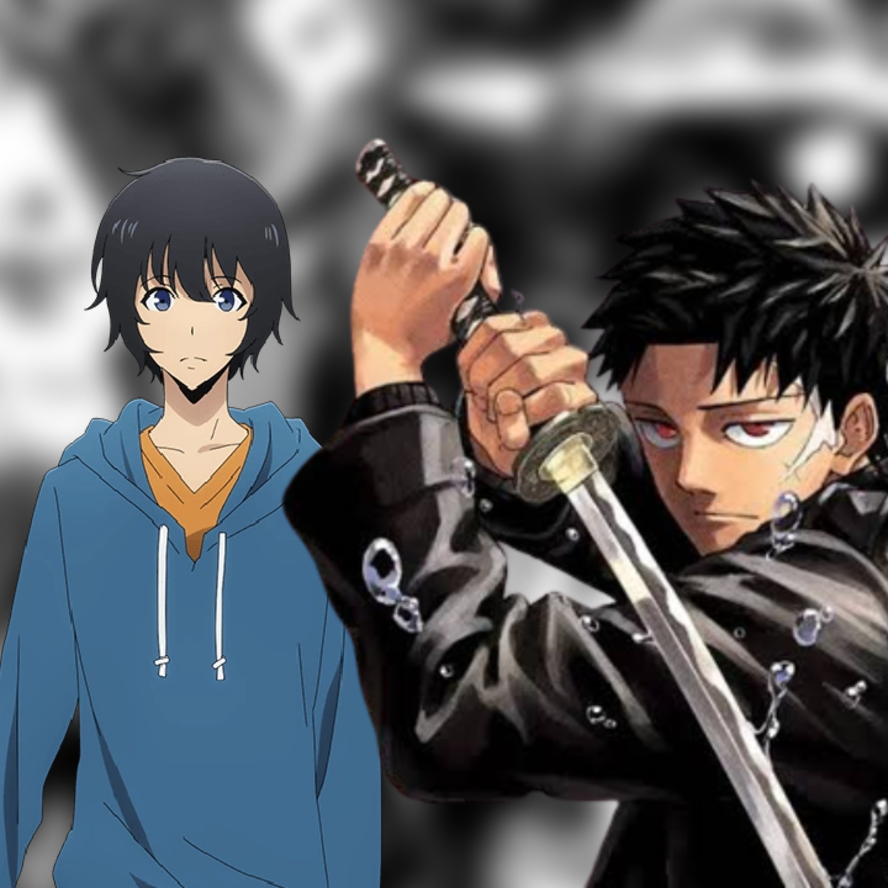 Two Dudes One Piece