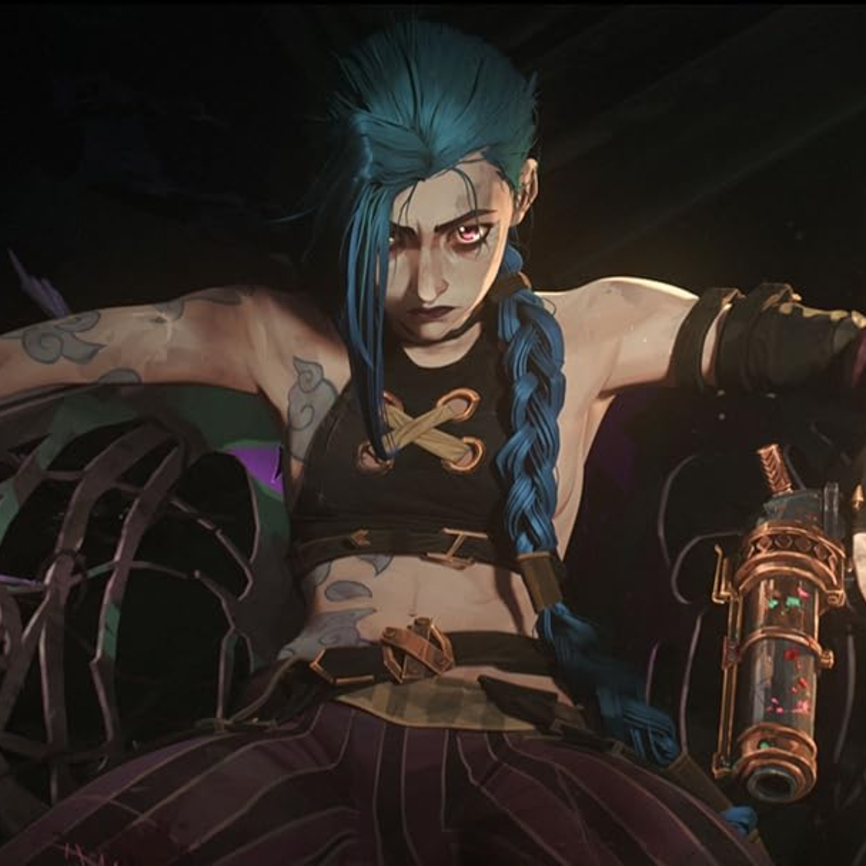 Arcane S1, Dan Da Dan Episode of the Year, Agatha All Along, and Anime Criticism
