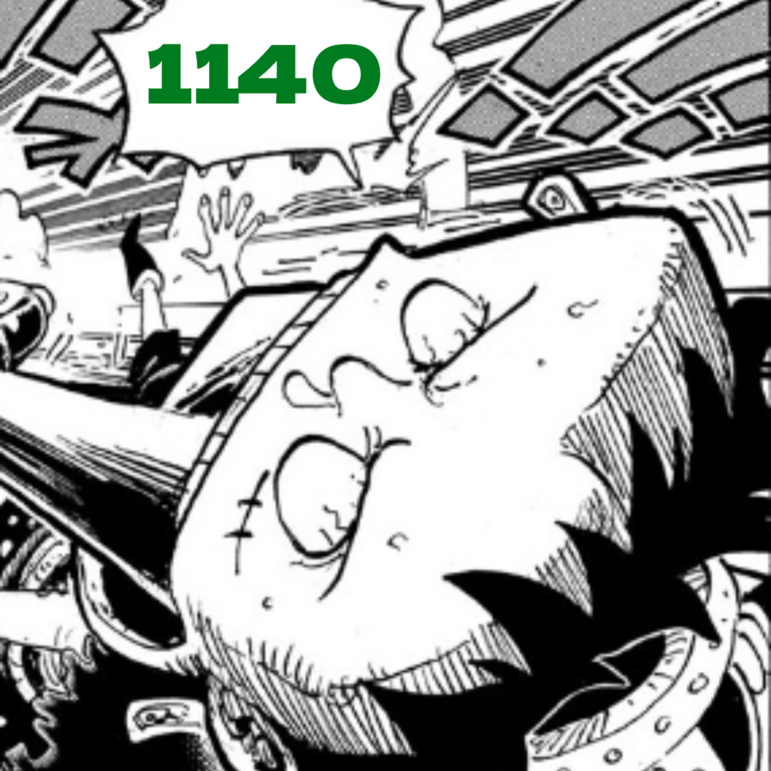 One Piece Chapter 1140 Spoilers! Kagurbachi: The Hiruhiko Debate, Undead Unluck Spring/Ragnarok, and more!