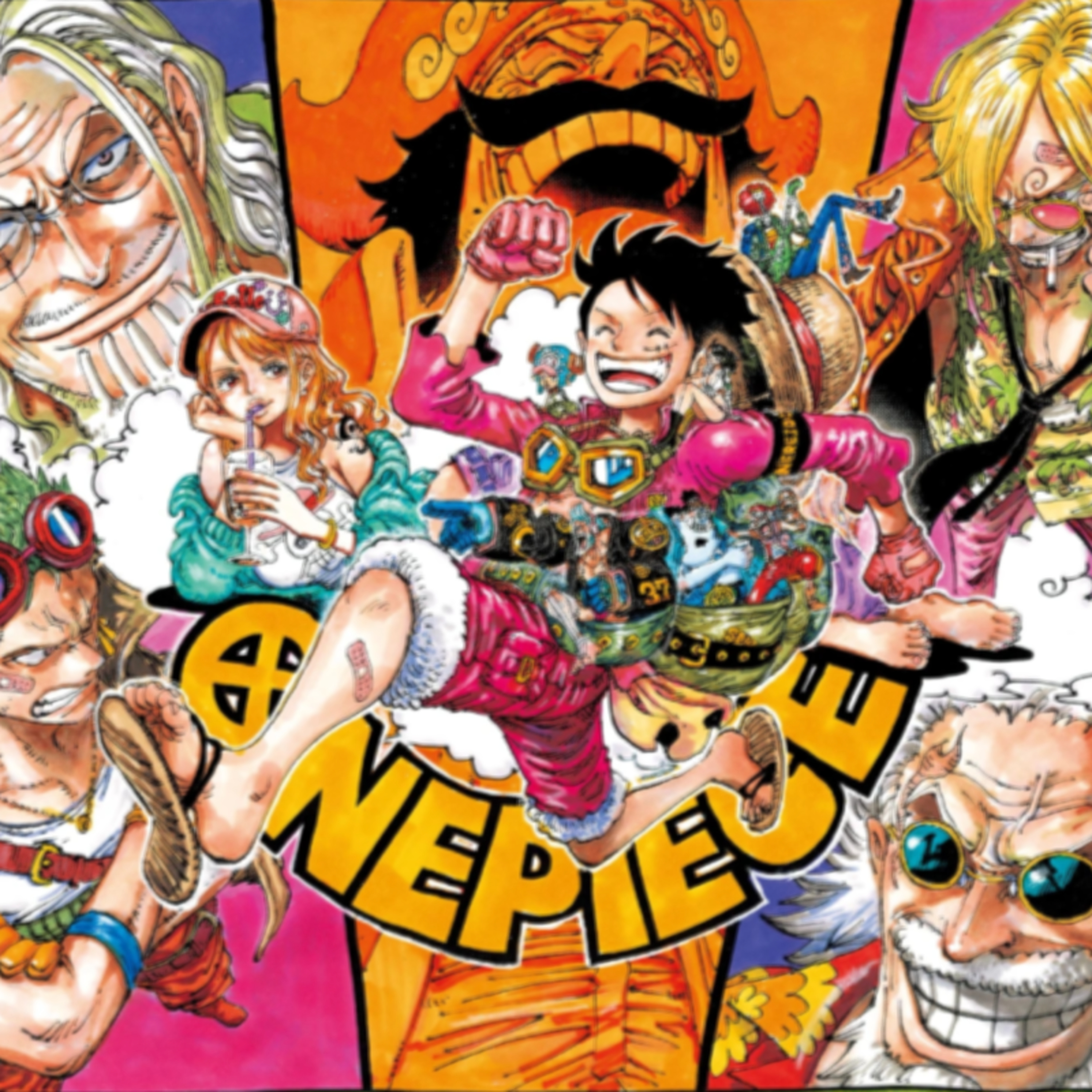 One Piece Chapters 1156 and 1155, Kagurabachi Elite Status, and What We've Been Watching