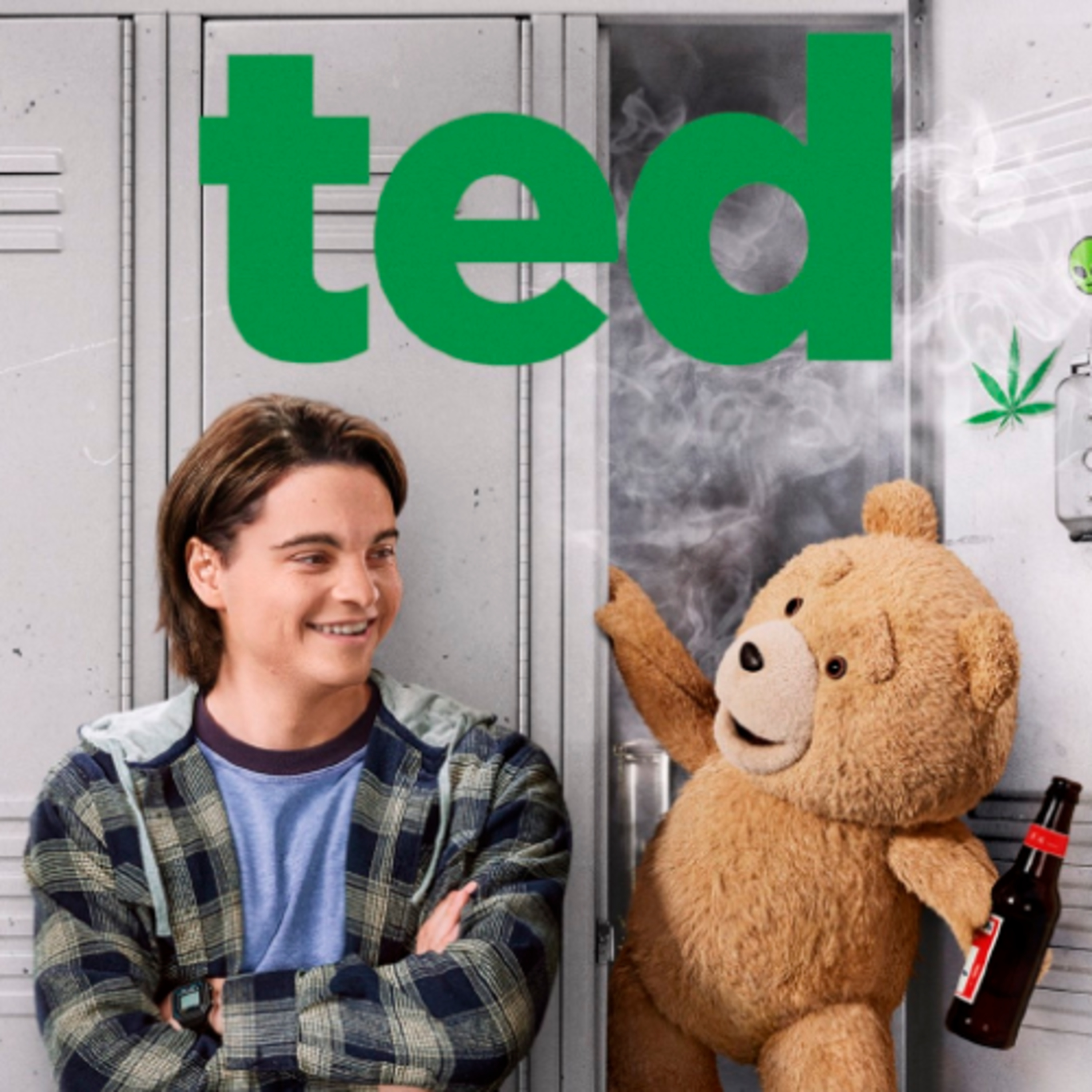 Opinión: TED / Universal Plus episode artwork