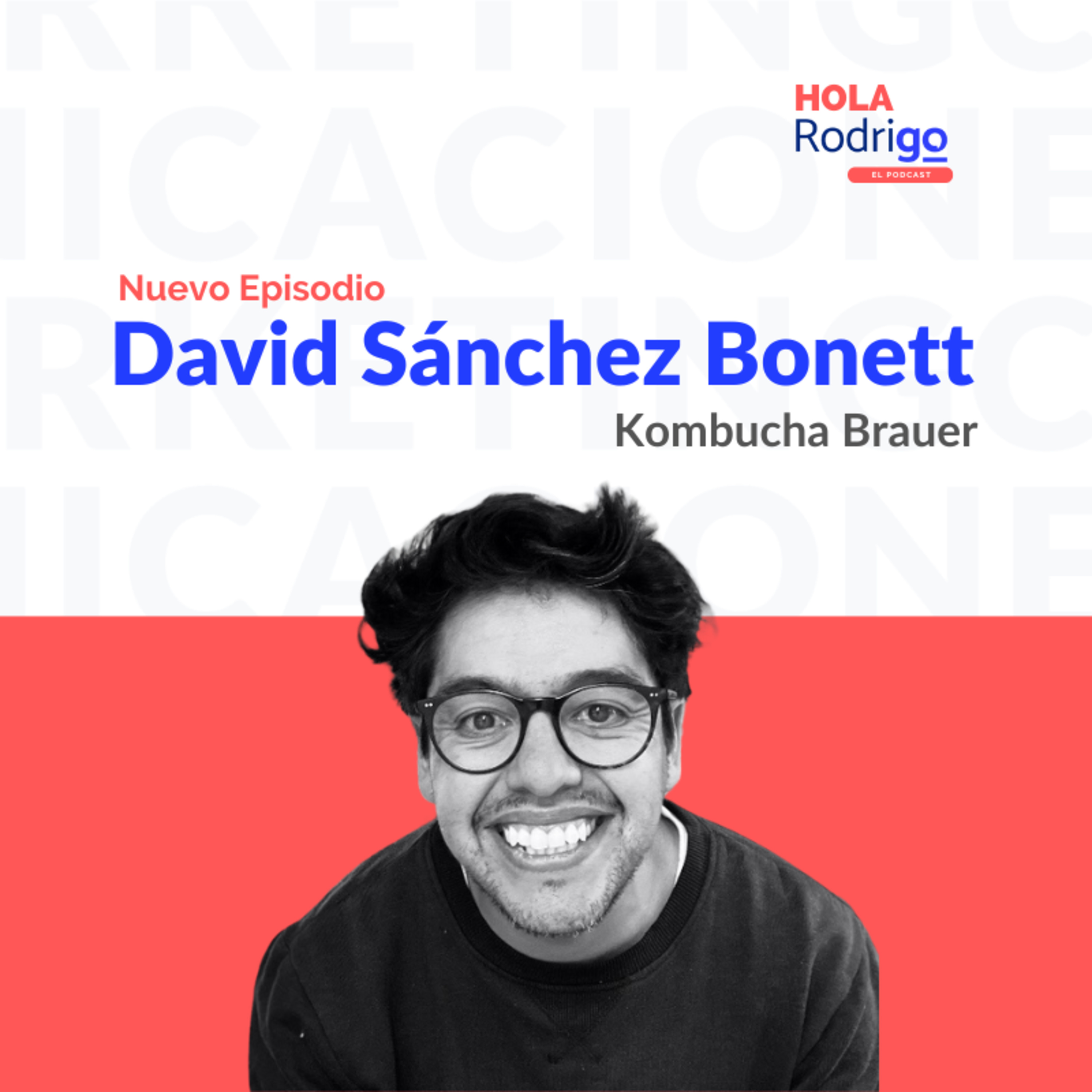 Kombucha en Cusco: La Historia de David Sánchez Bonett y Kombucha Brauer episode artwork