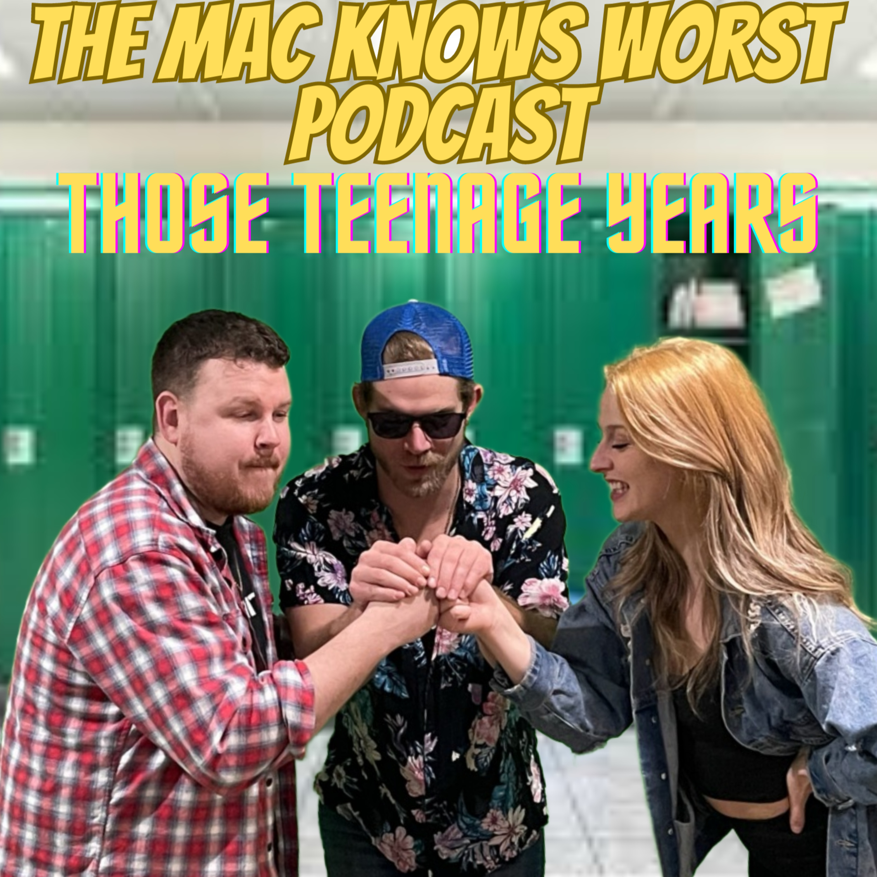 Those Teenage Years episode artwork