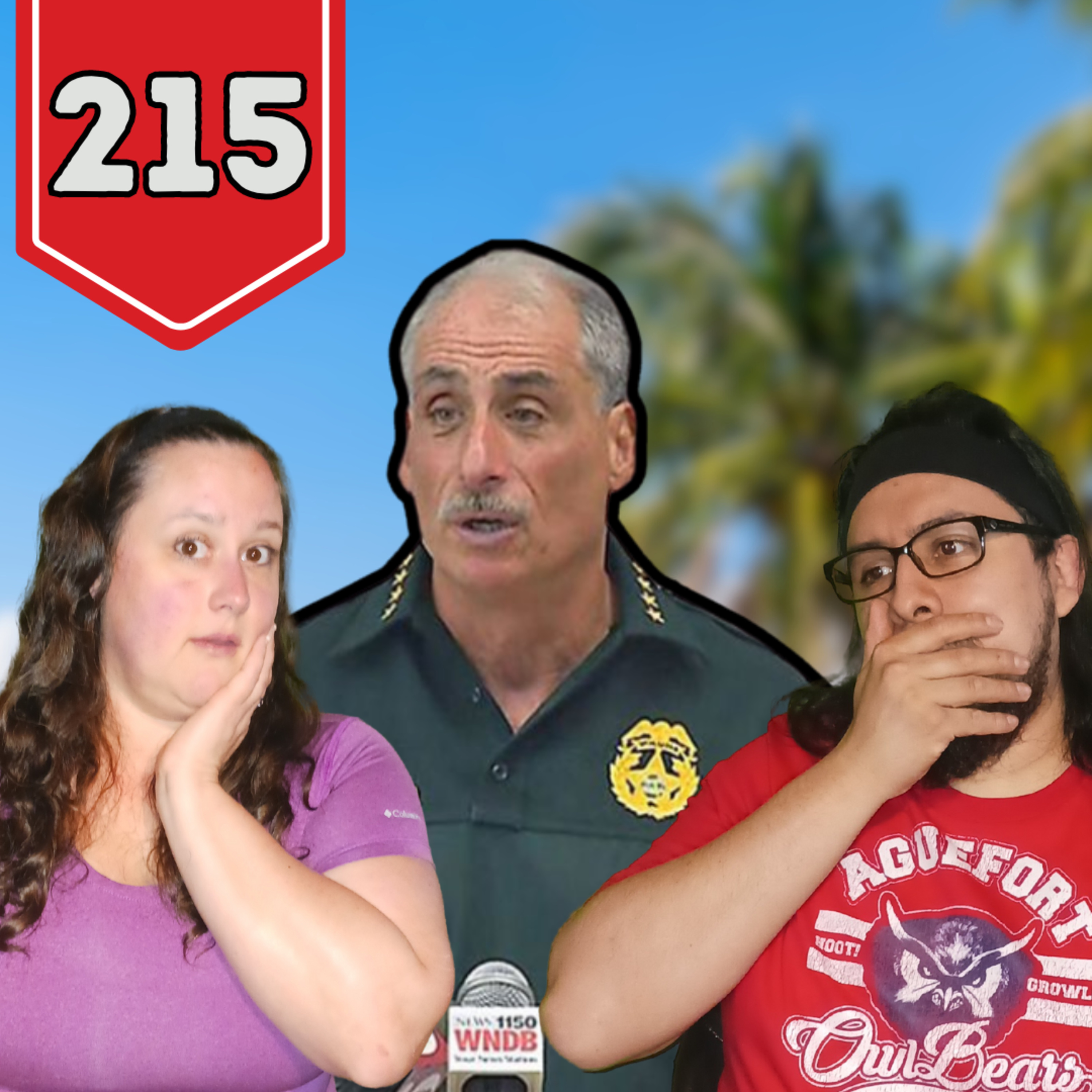 #215 Kids, Cults, and Controversies episode artwork