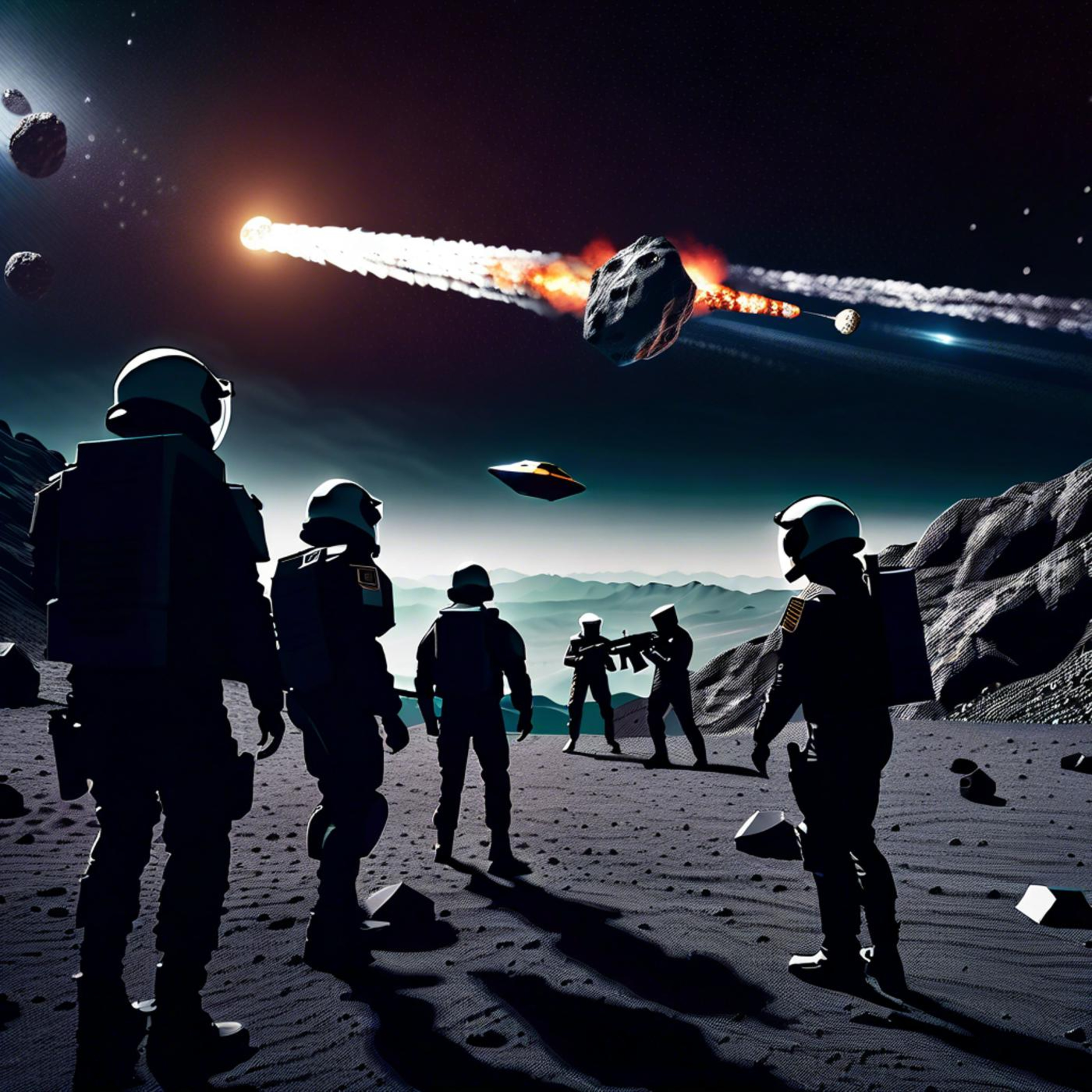 #228 Skype Dies, Crypto Heist & NASA’s Asteroid Plan episode artwork