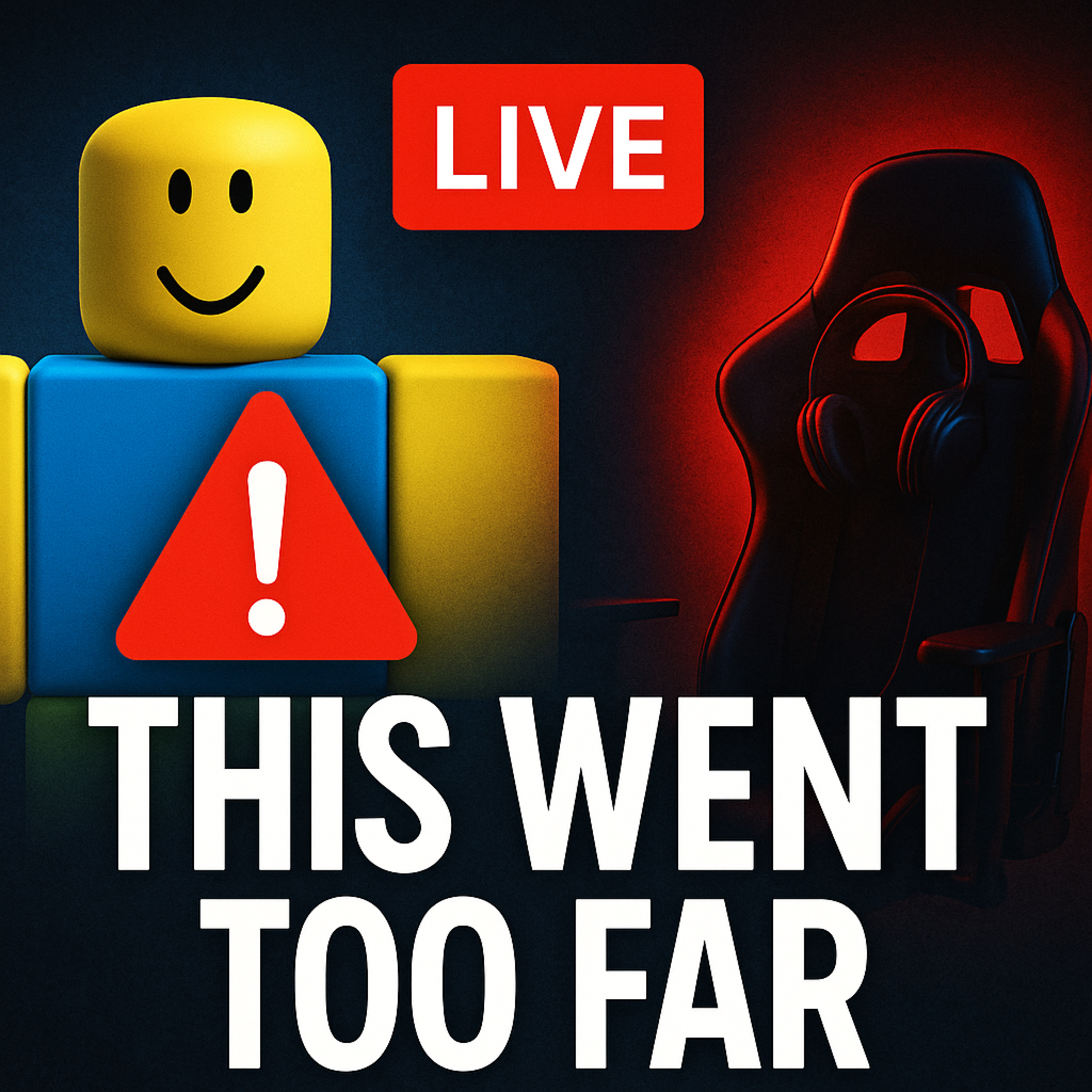 #242 From Roblox Controversy to Kick’s Darkest Stream episode artwork