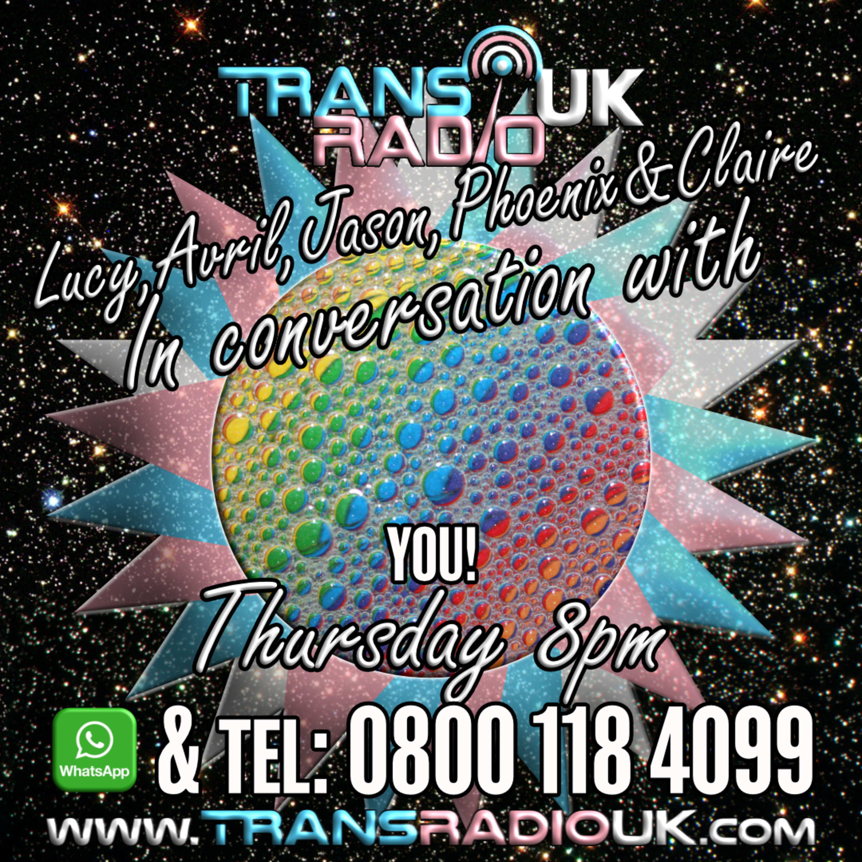TRUK Talks Presents
