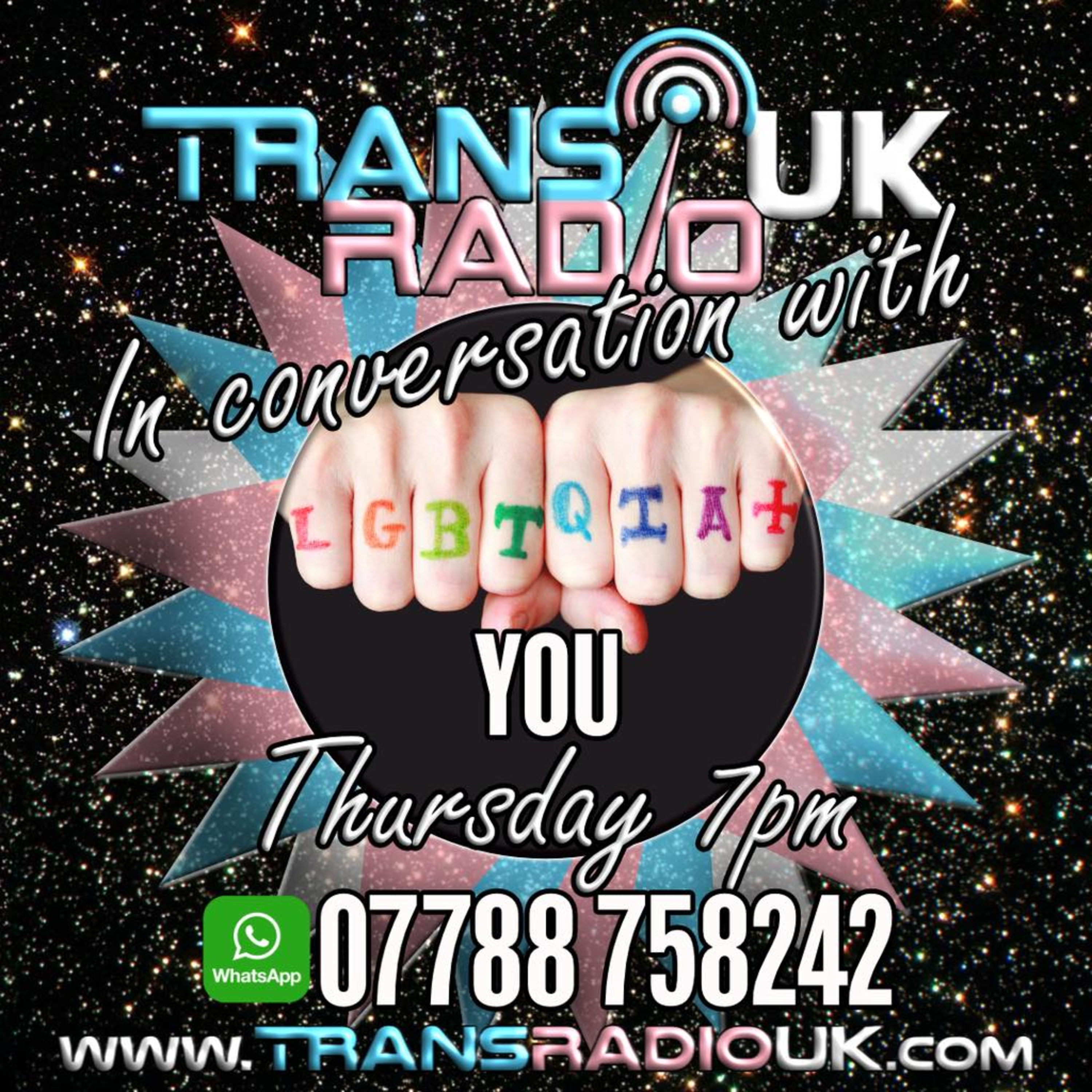 TRUK Talks Presents