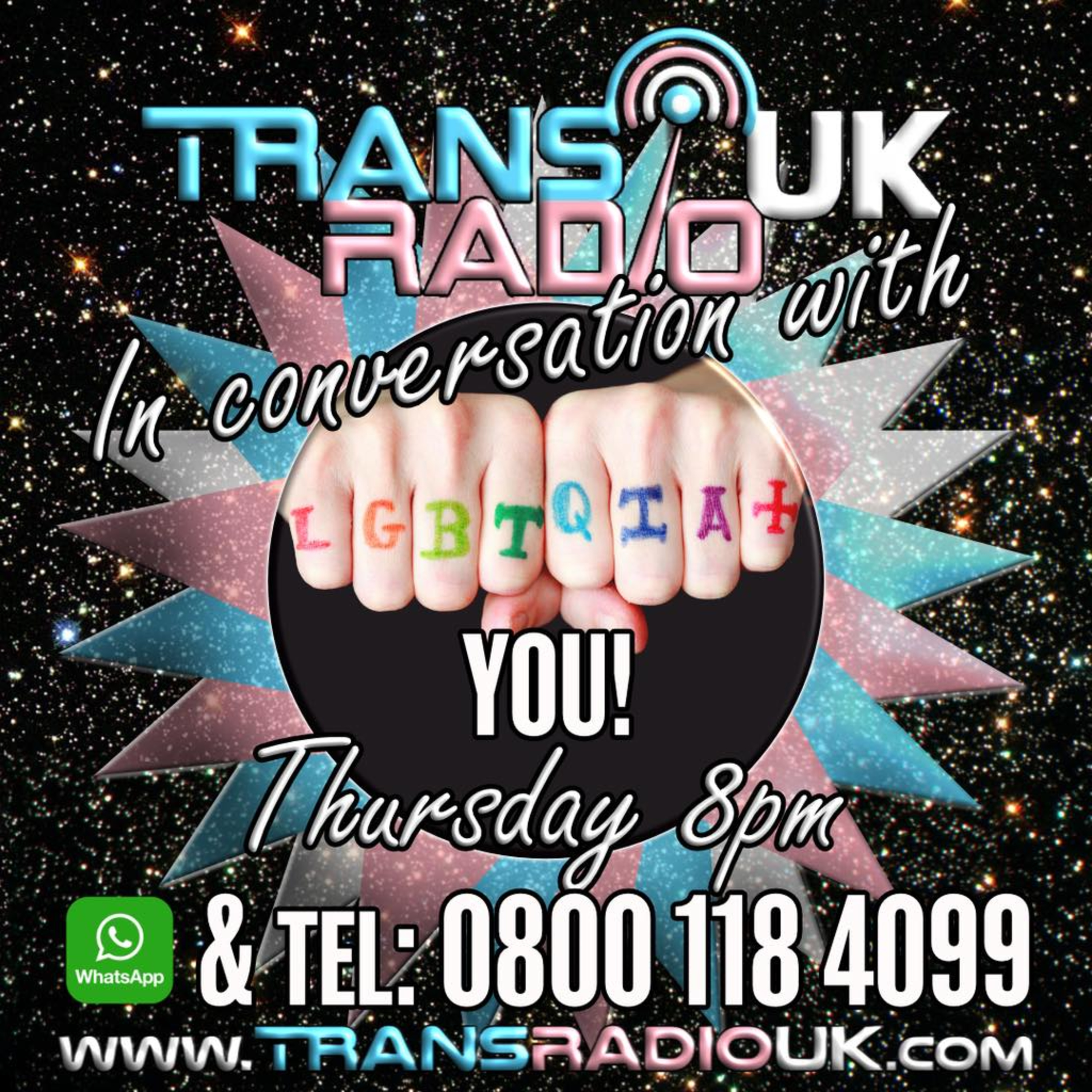 TRUK Talks Presents