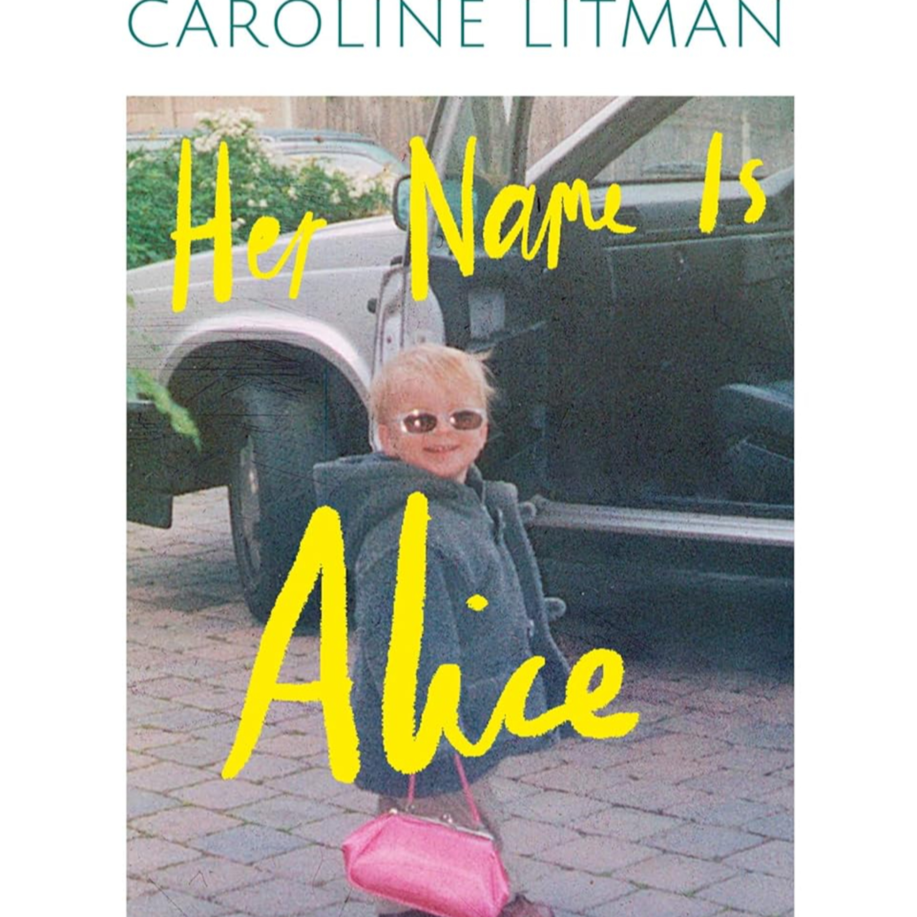 Interview with Caroline Litman episode artwork