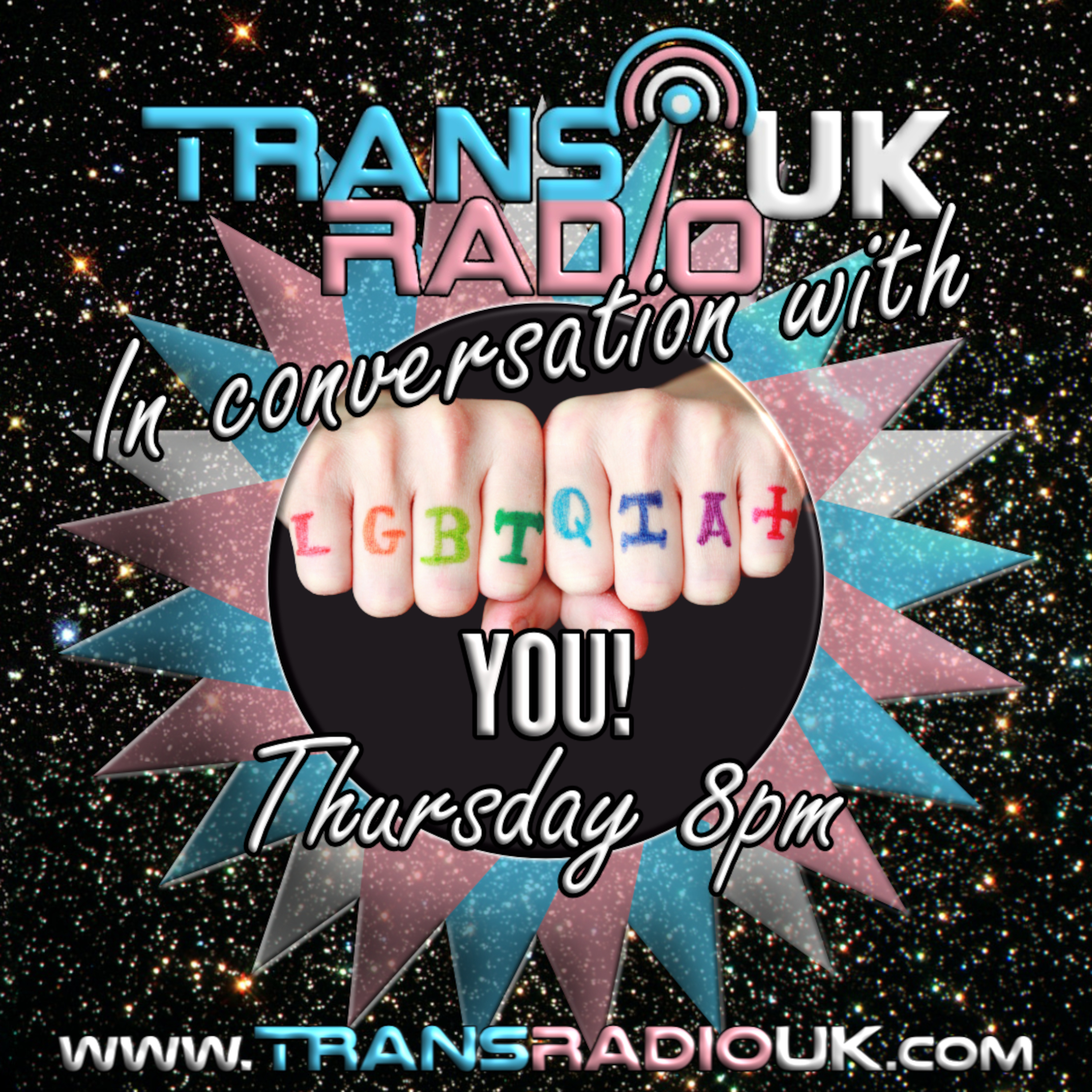 In Conversation Show episode artwork
