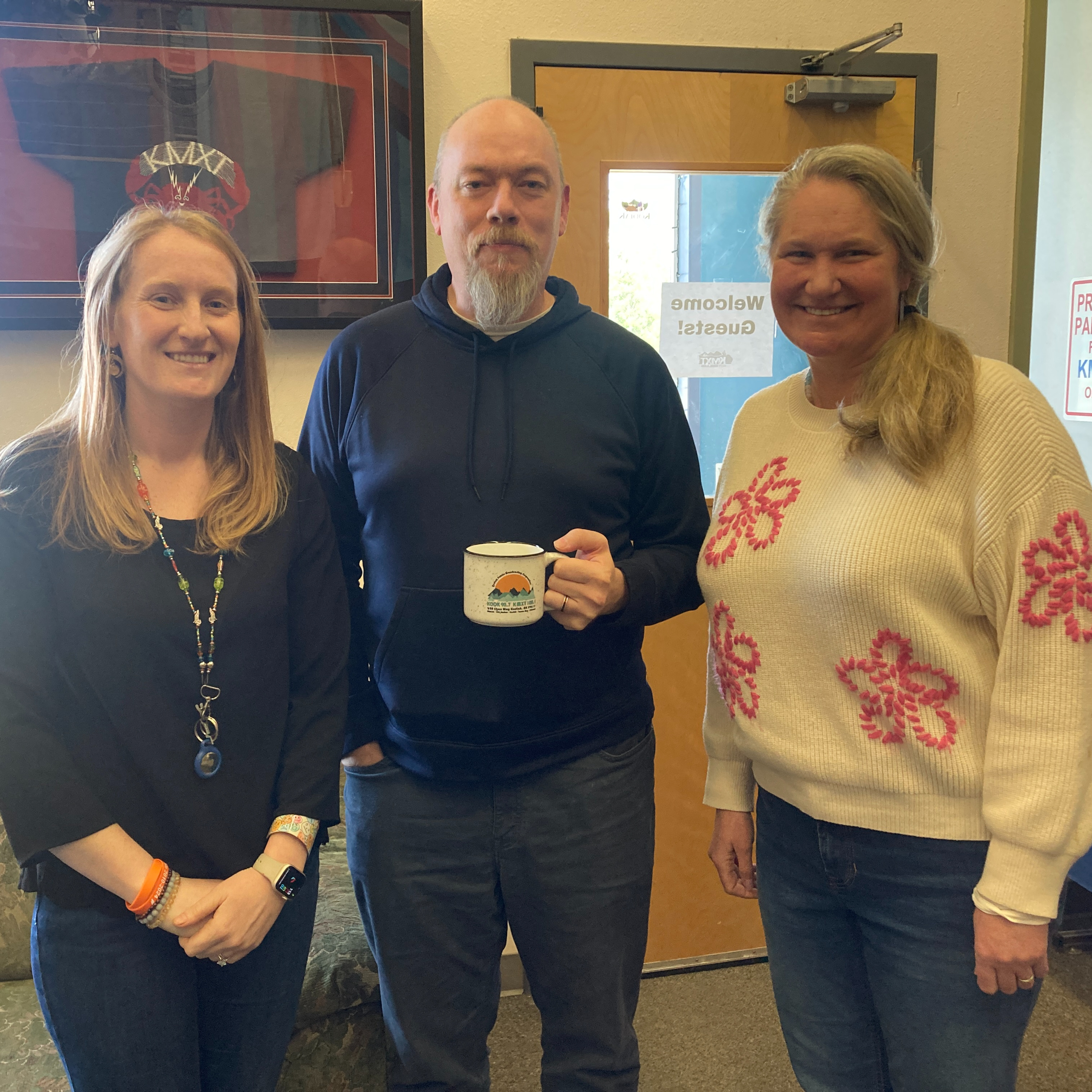 Talk of the Rock: Kodiak Collaborative and YMCA episode artwork