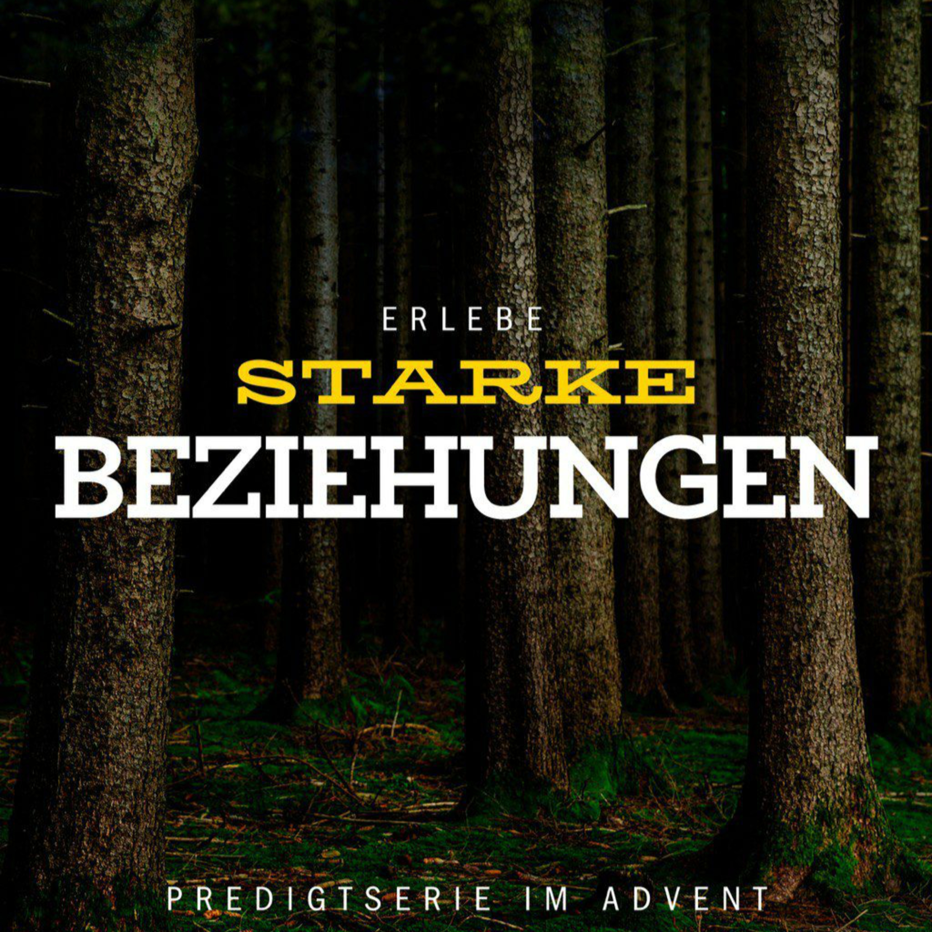ERLEBE STARKE BEZIEHUNGEN | in der GEMEINSCHAFT // Predigt Pastor John Dyck // 14.12.2025