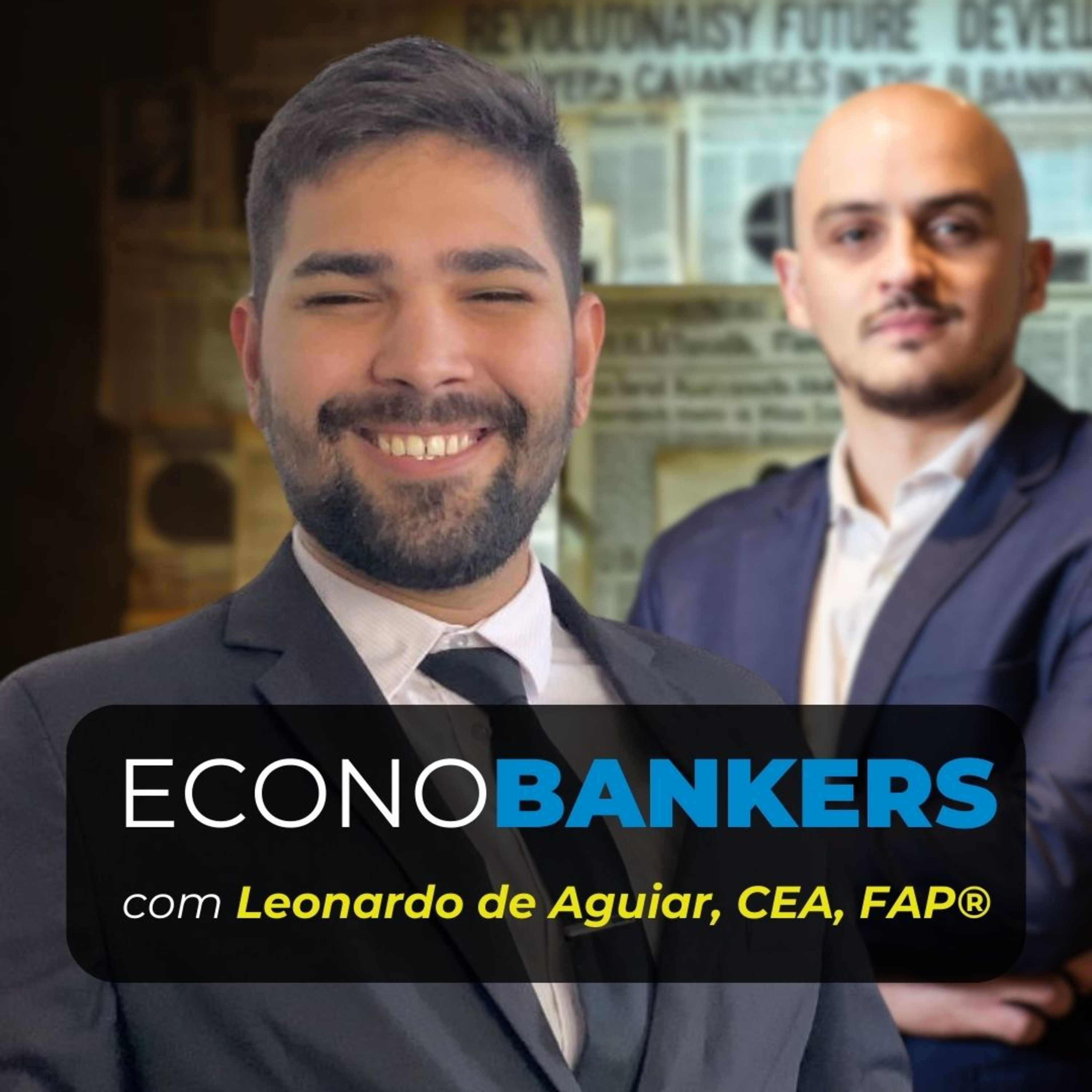 BANKAST - ECONOBANKERS #11 - TER 30/01/2024