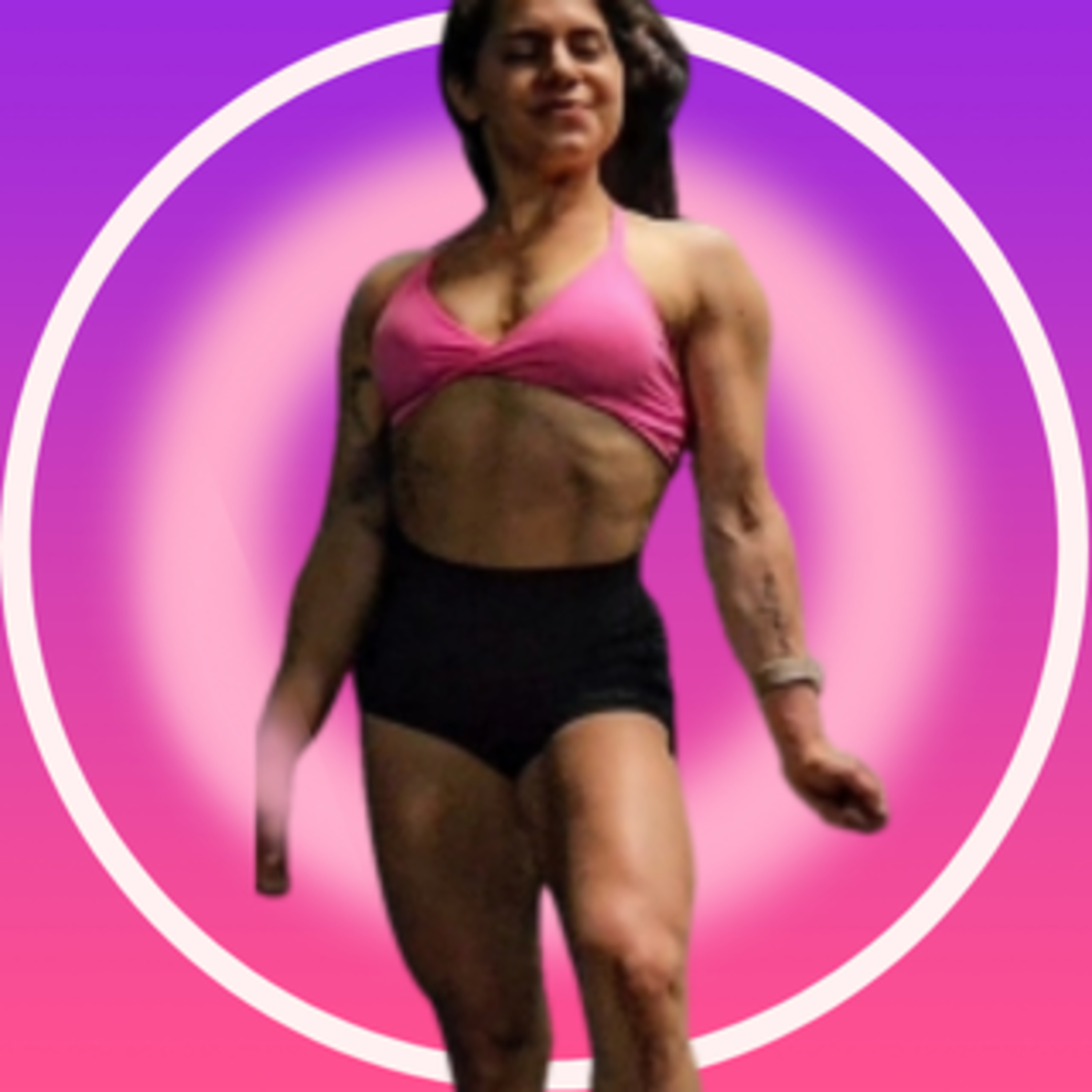 #421- fat loss IS harder when you’re over 35, petite, or peri menopausal + here’s what actually fixes it episode artwork