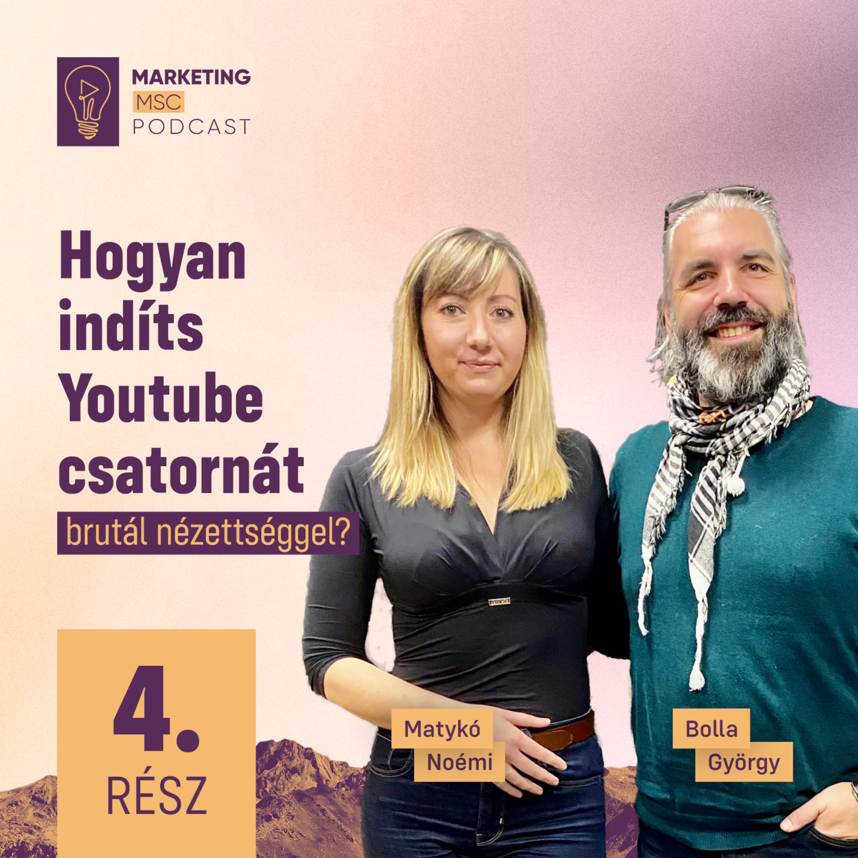 #4. Hogyan indíts Youtube csatornát organikus alapon?