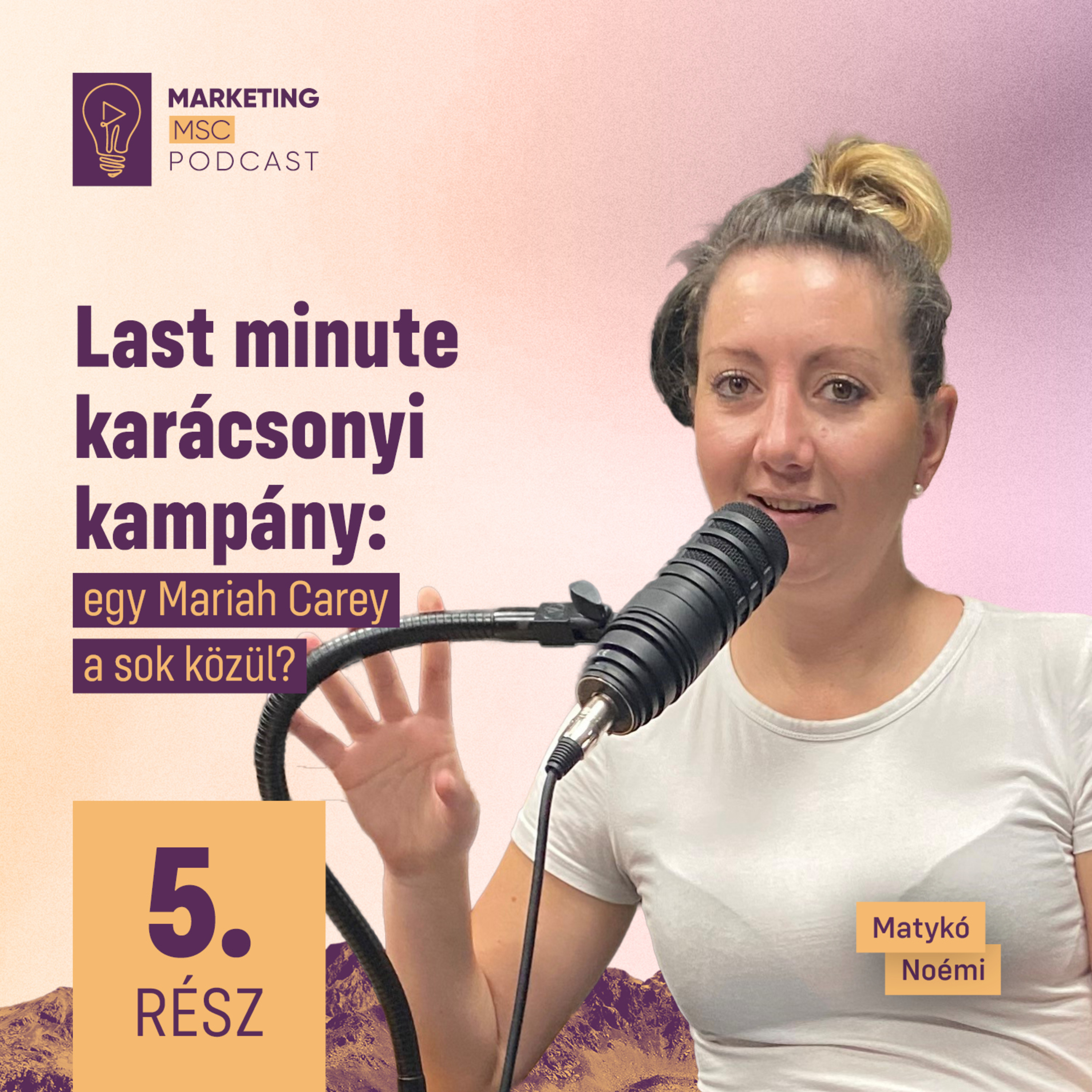 #5. Last minute karácsonyi kampány: csak egy Mariah Carey a sok közül?
