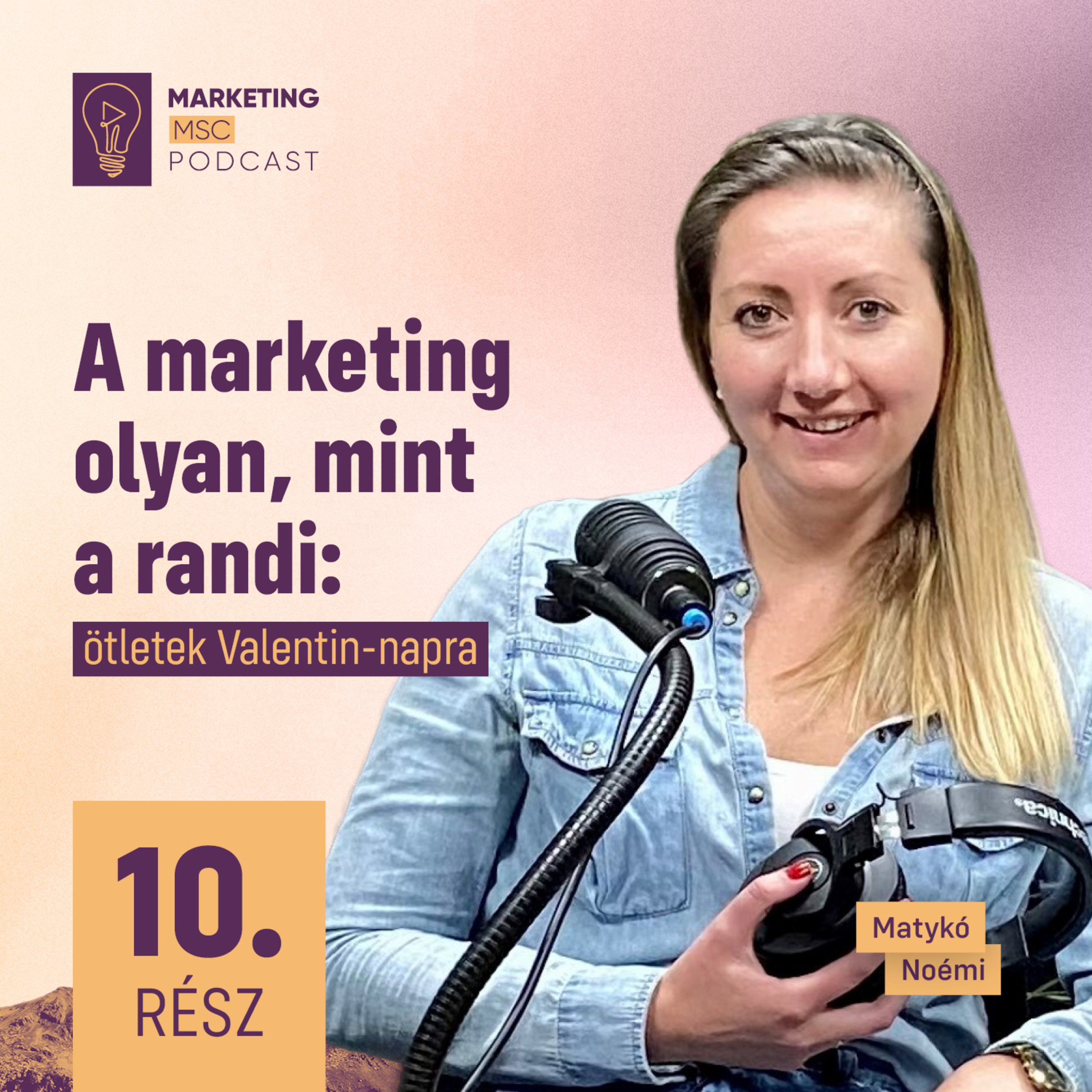 #10. A marketing olyan, mint a randi: ötletek Valentin-napra