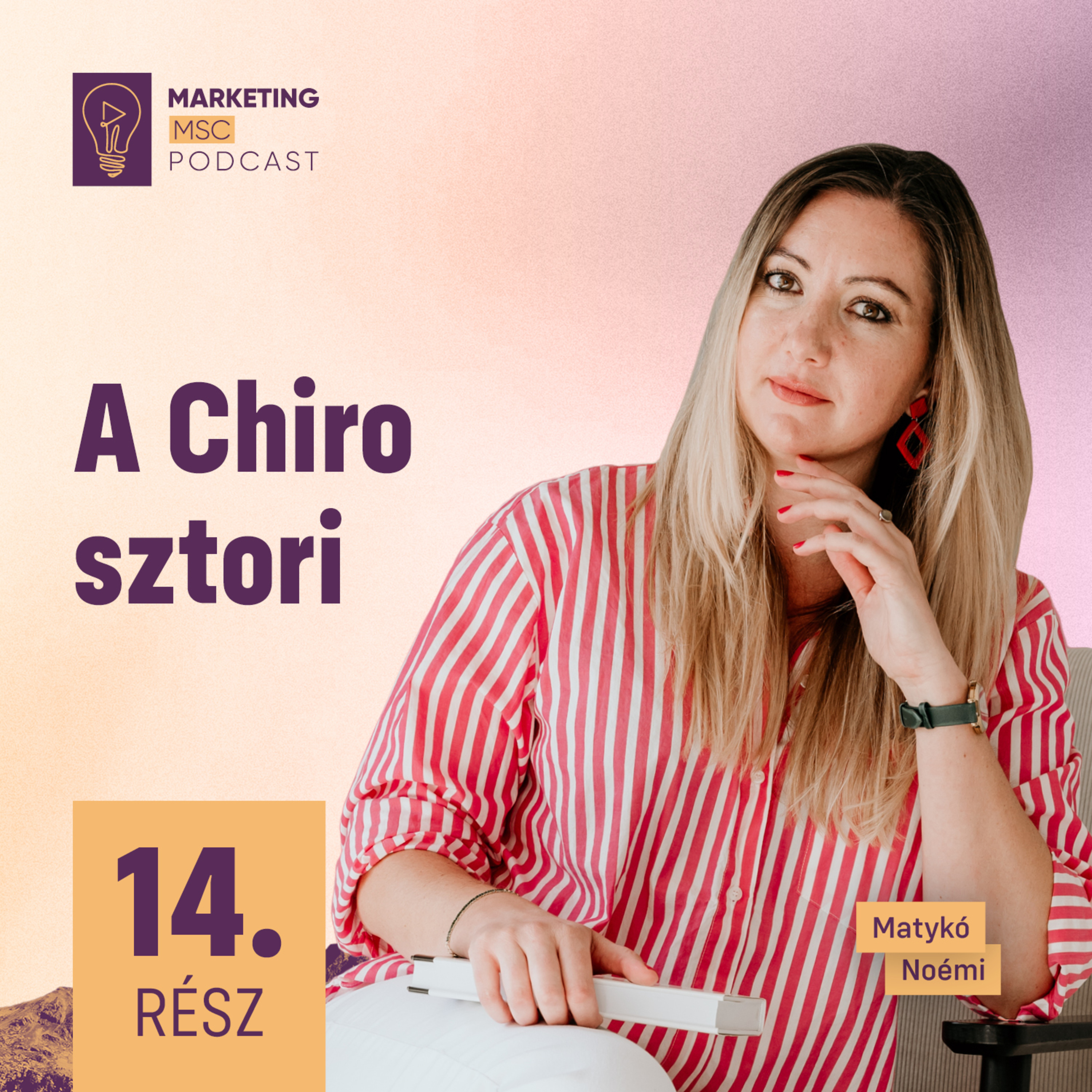 #14. A Chiro sztori