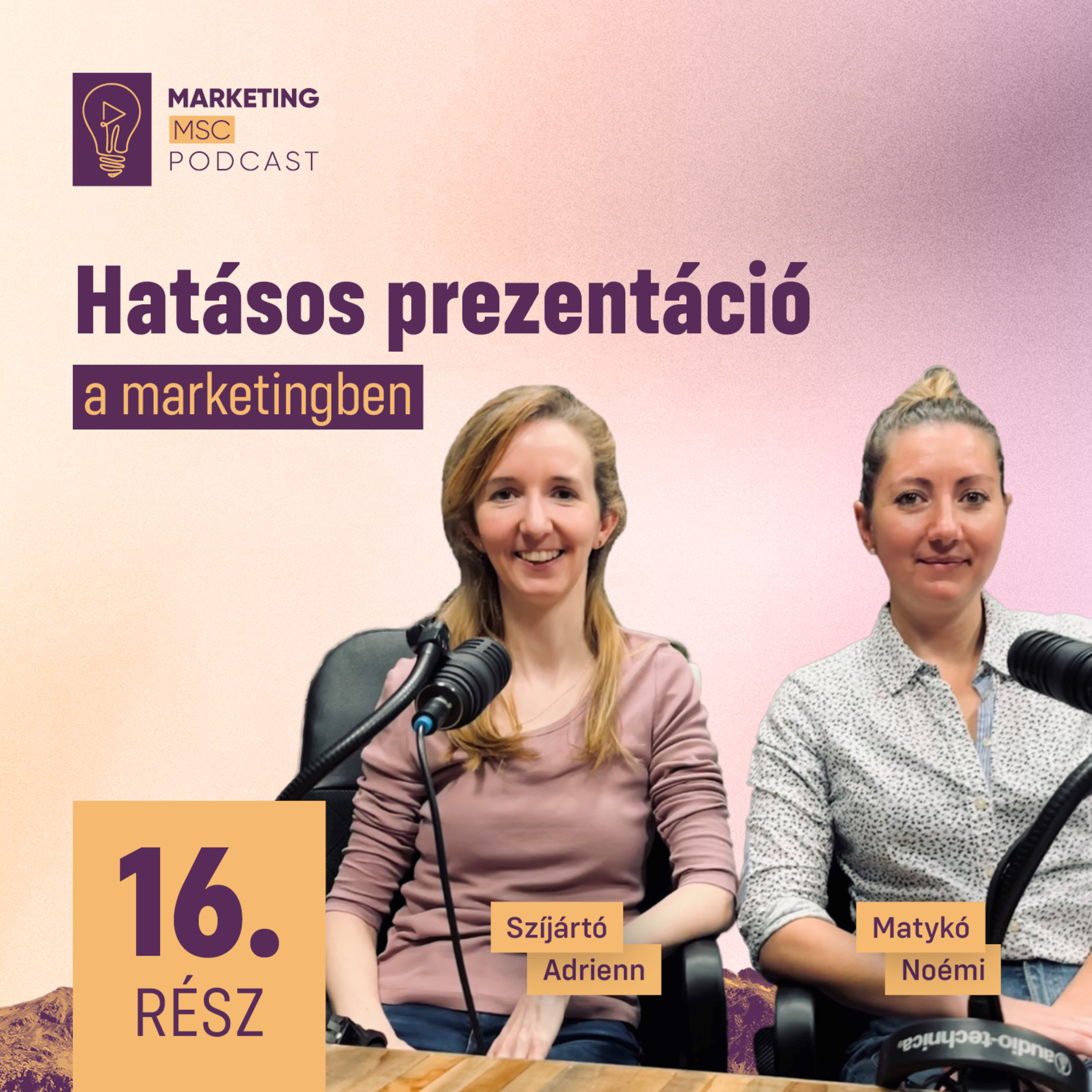 #16. Hatásos prezentáció a marketingben