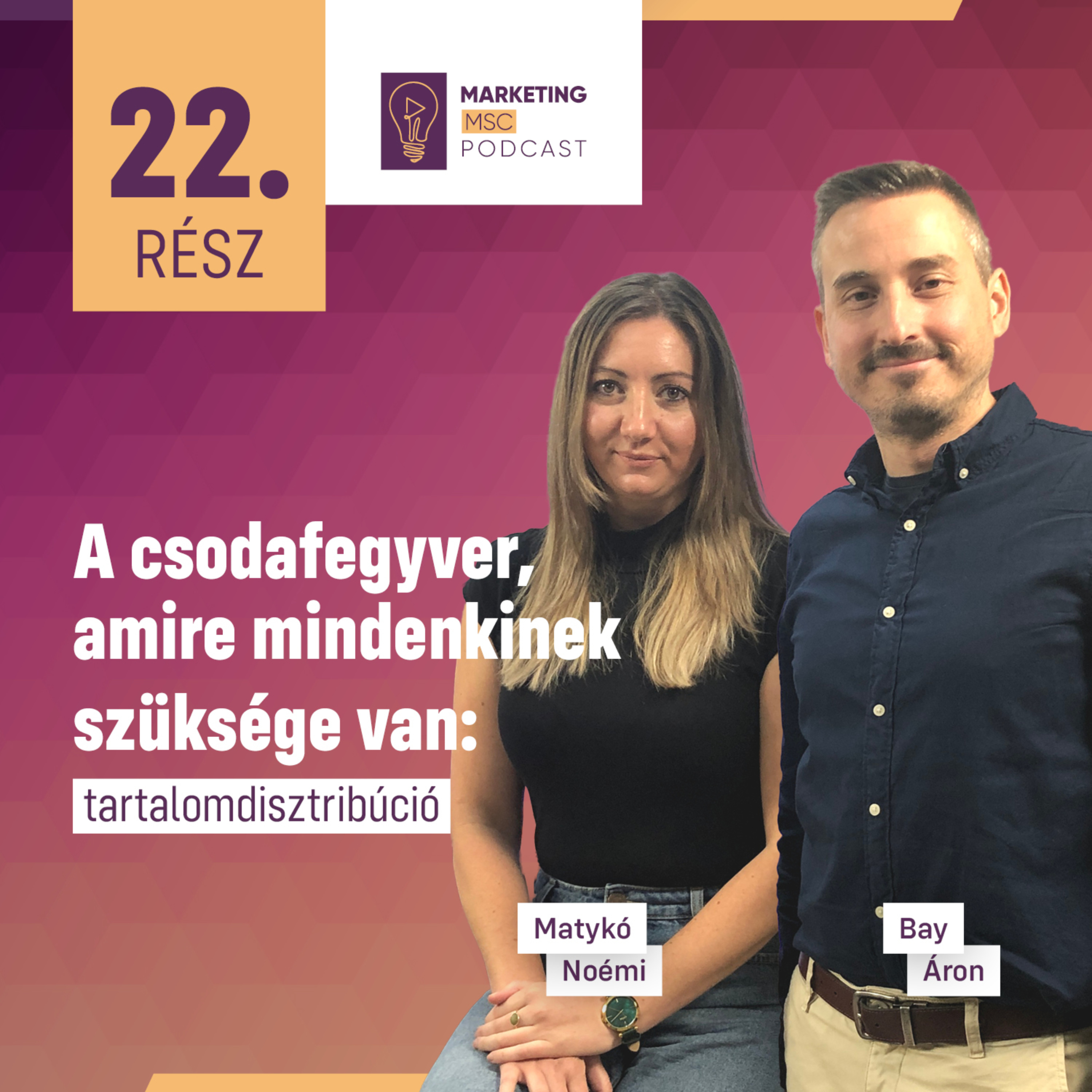#22 Mit mérj és hogyan az online marketingben? - beszélgetés Bay Áron PPC szakértővel, az Exact Match ügynökség vezetőjével