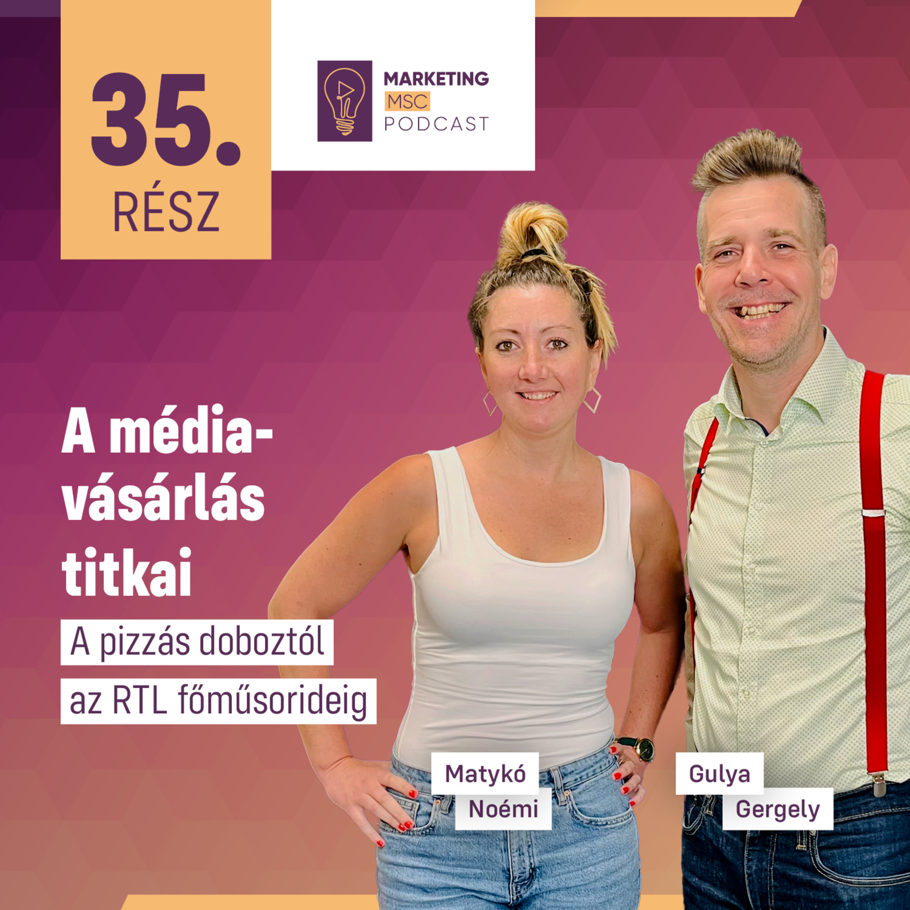 #35 A médiavásárlás titkai a pizzás doboztól az RTL főműsoridőig