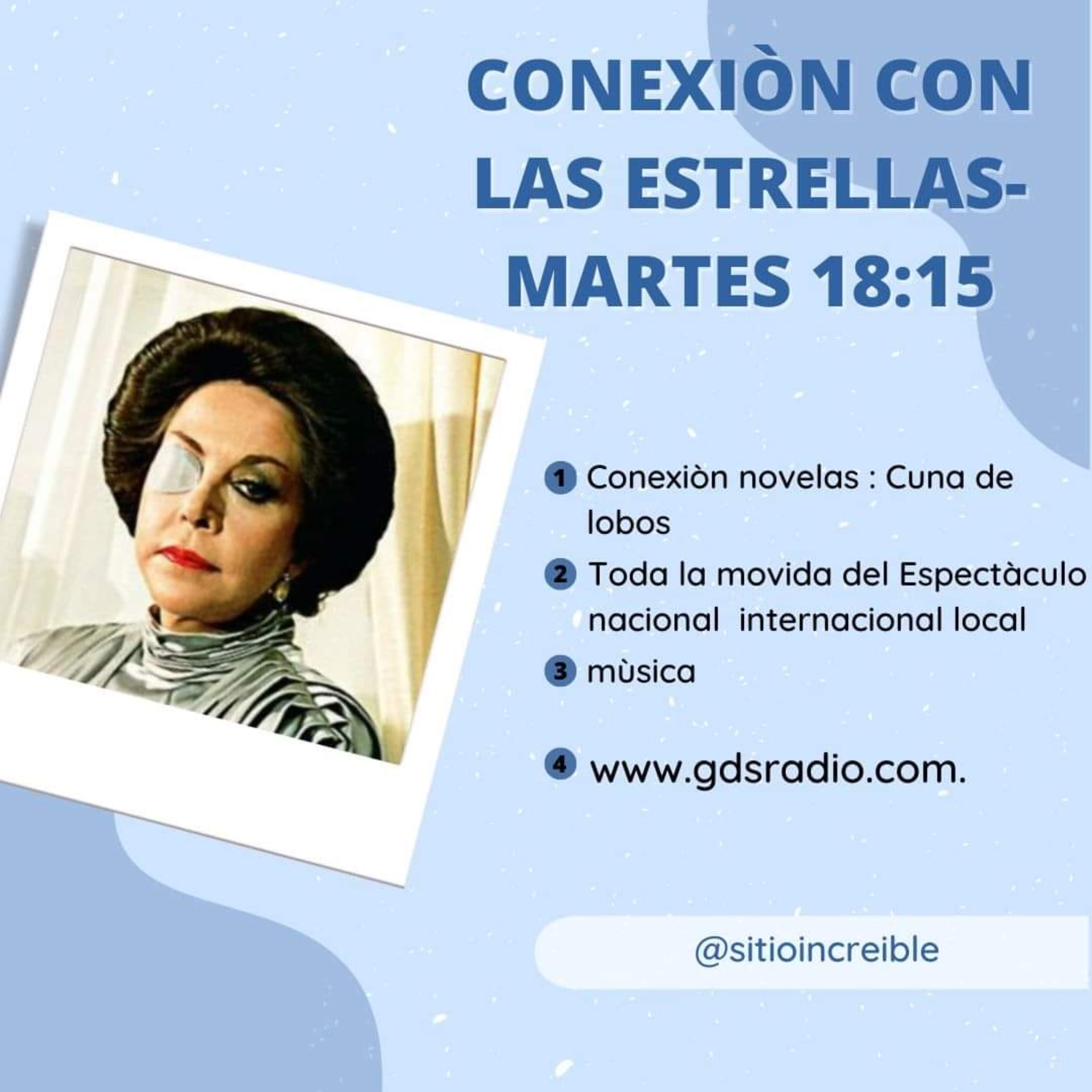 Conexión con las estrellas 2 de mayo de 2023 episode artwork