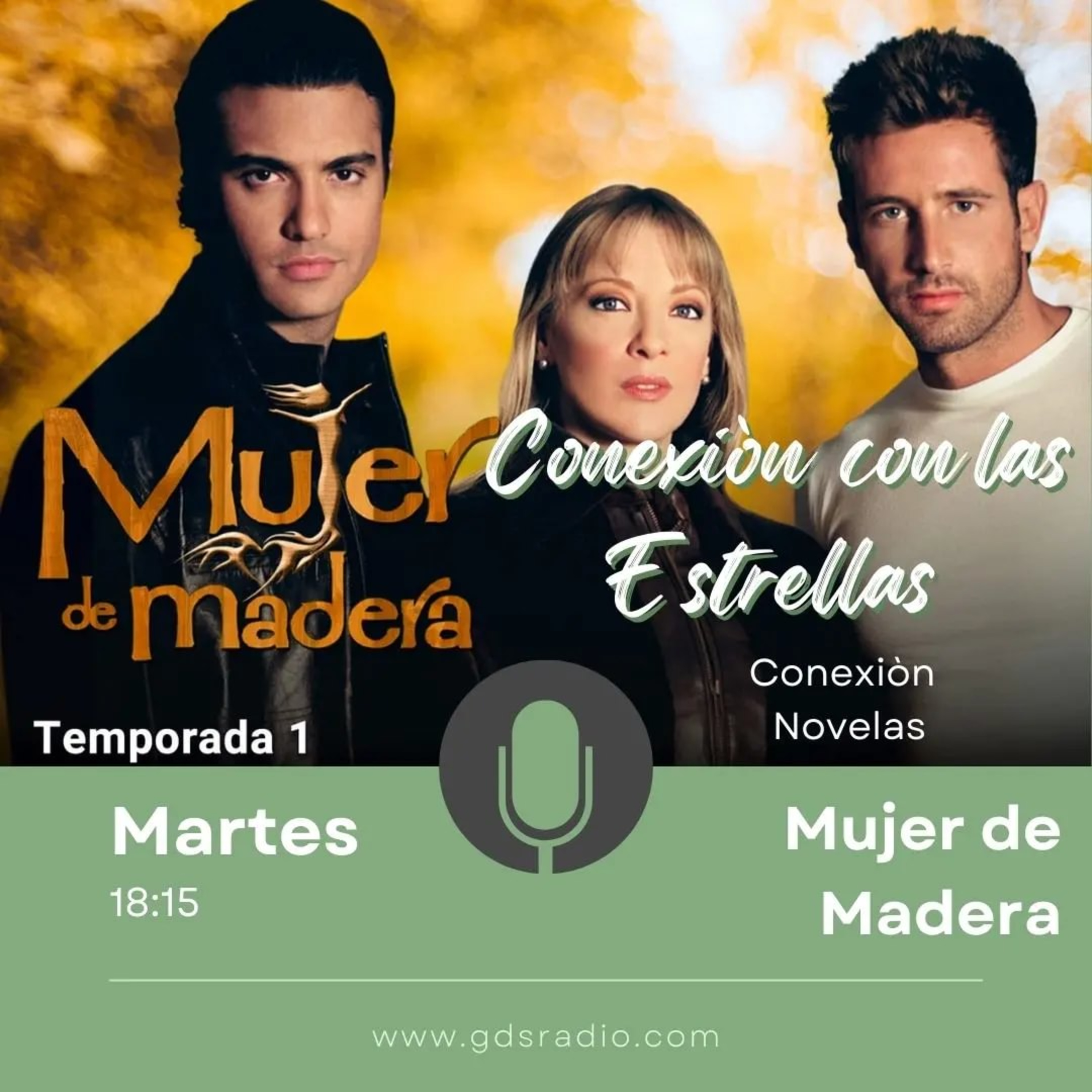 Conexión con las estrellas 9 de mayo de 2023 episode artwork