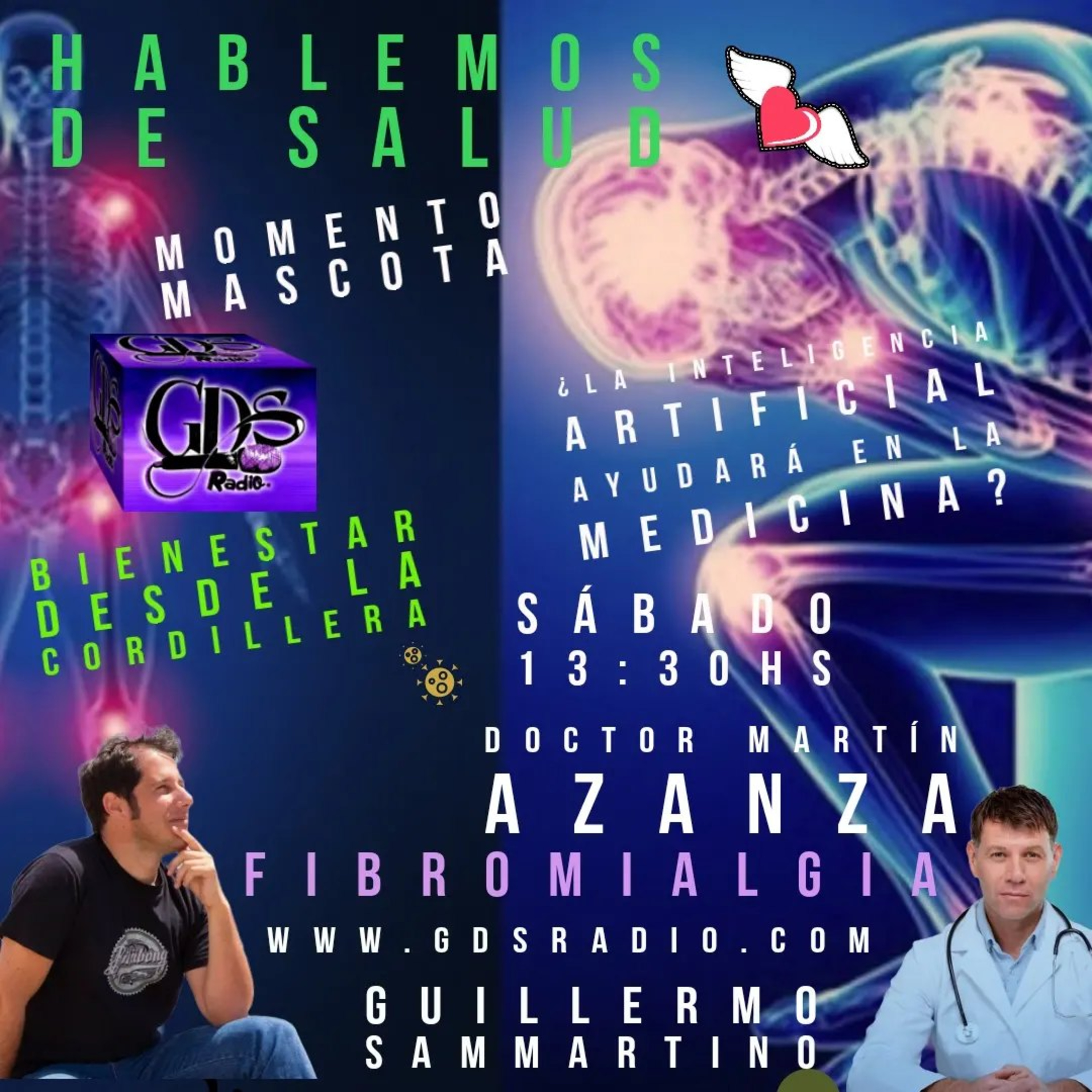 GDS Radio Mar del Plata Podcast
