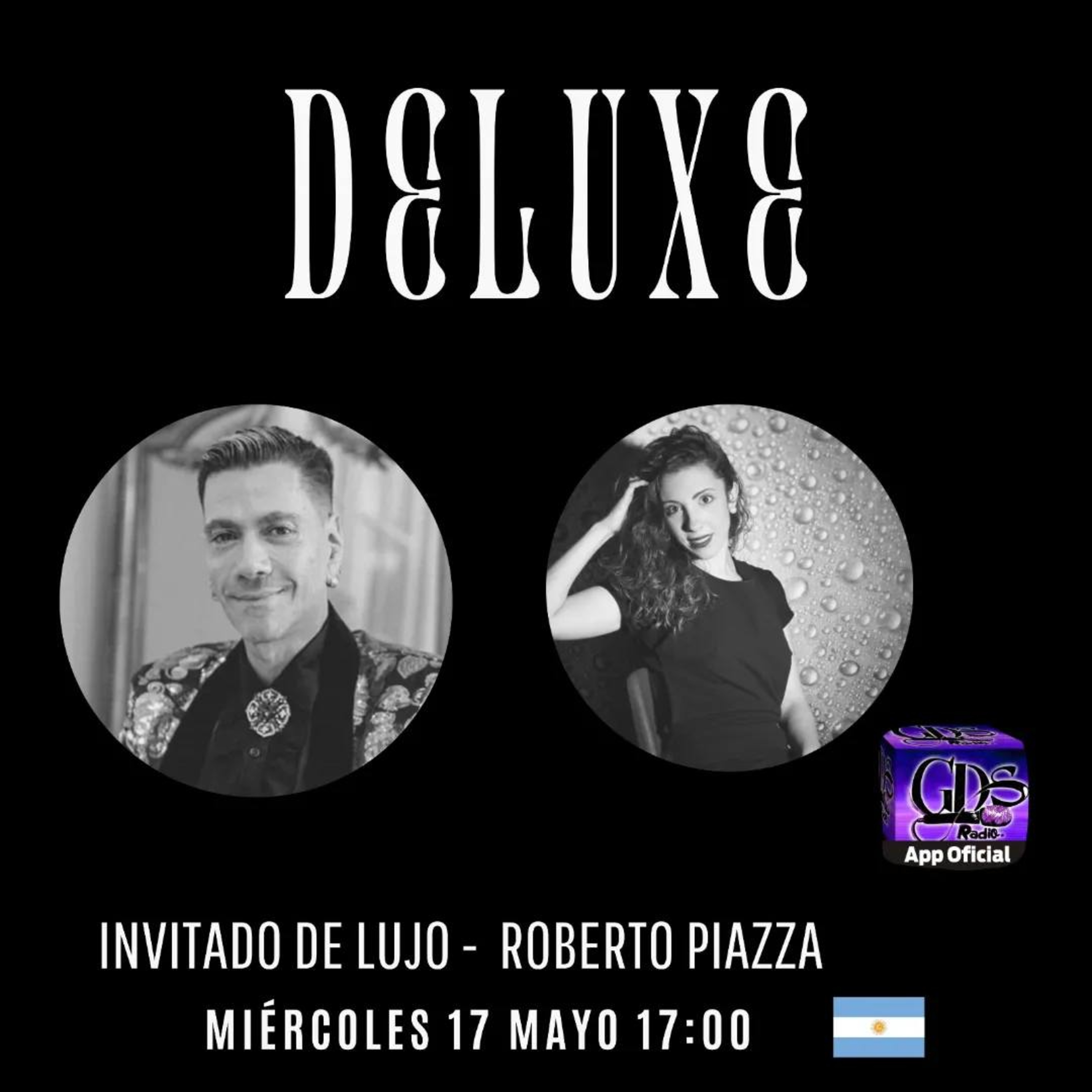 Deluxe 2 temporada. Hoy Roberto 17 de mayo de 2023 episode artwork