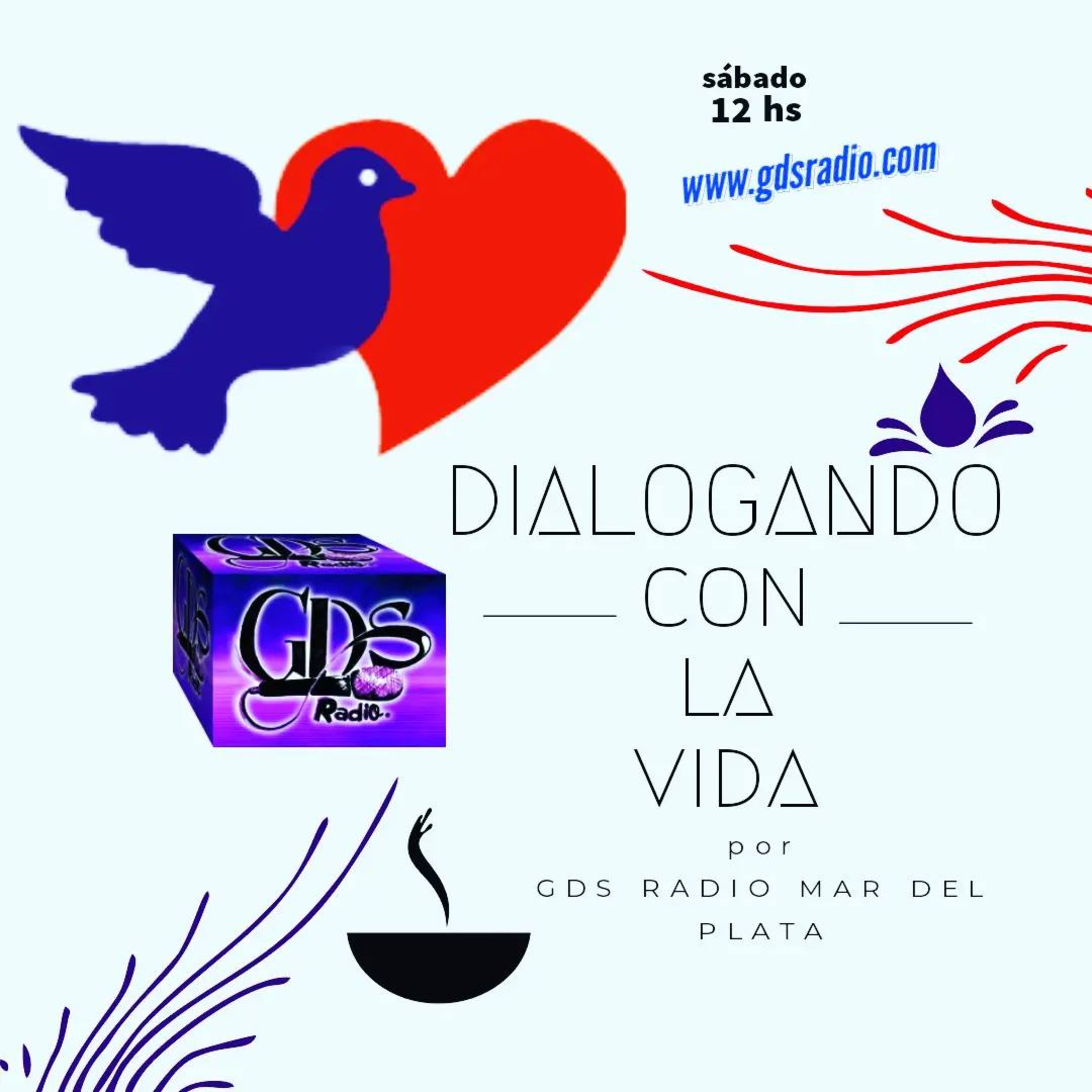 Dialongando con la vida. Hoy: ¿ME RECONOZCO ÚNICO E IRREPETIBLE? ¿RECONOZCO EN EL OTRO SU UNICIDAD E IRREPETIBILIDAD? 20 de mayo de 2023 episode artwork