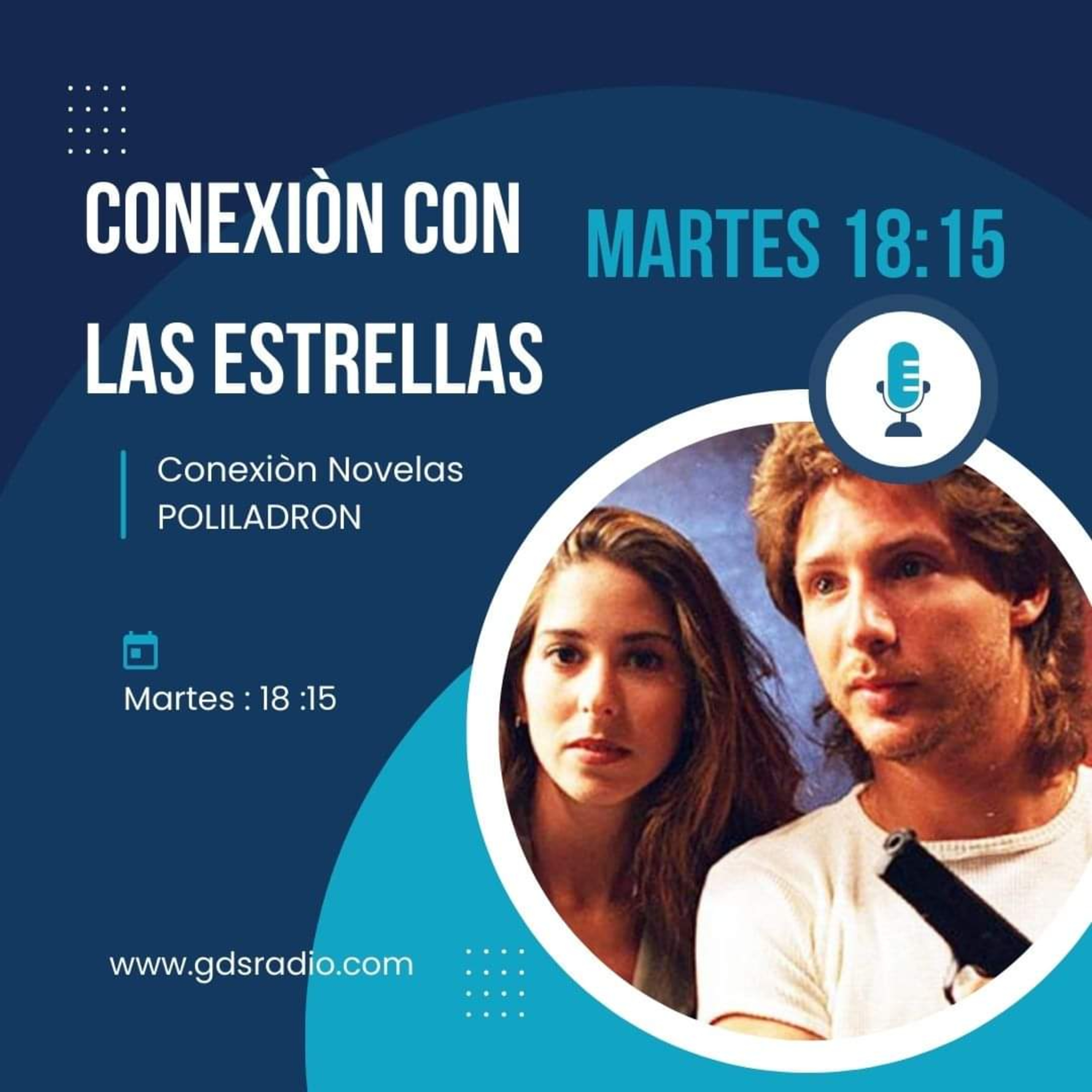Conexión con las Estrellas. Hoy: Poliladrón - 23 de mayo de 2023 episode artwork