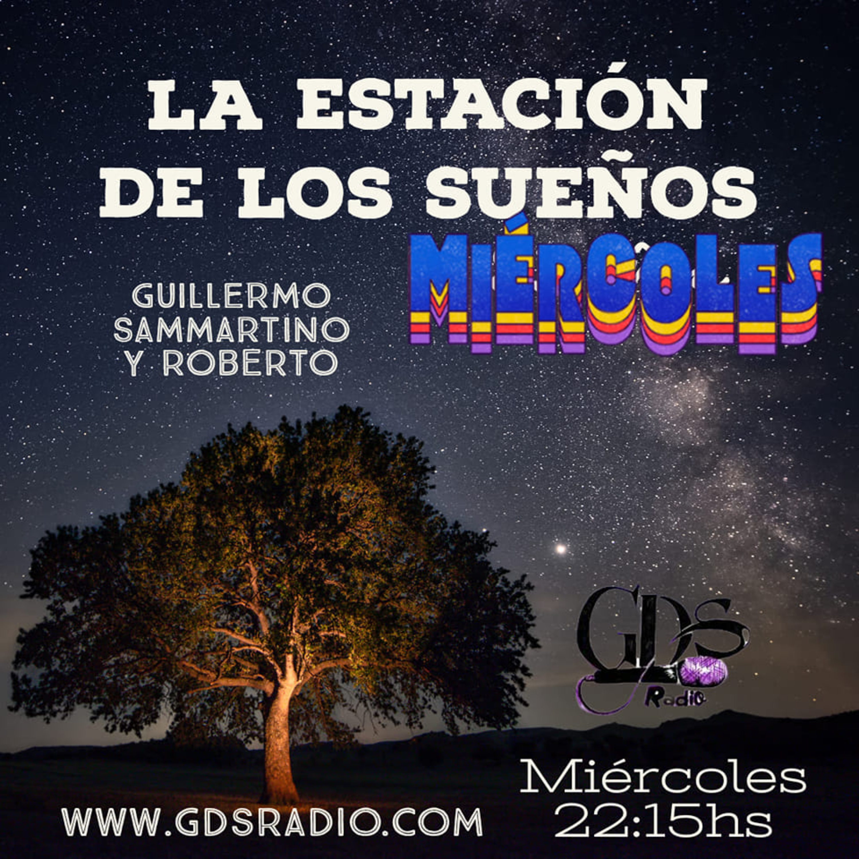 La Estación de los Sueños. ¿En busca de la vida eterna? 24 de mayo de 2023 episode artwork