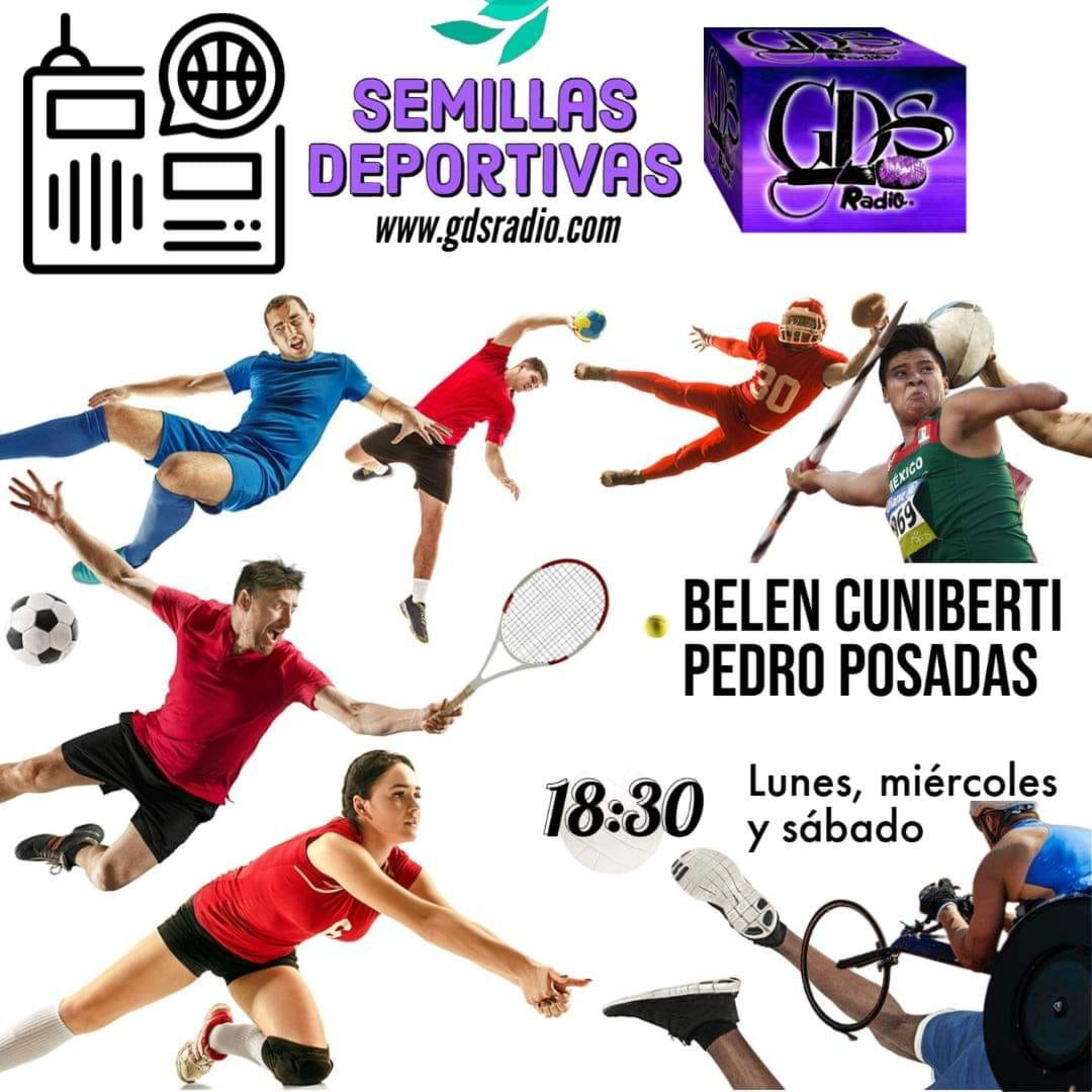 Semillas Deportivas 31 de Mayo de 2023