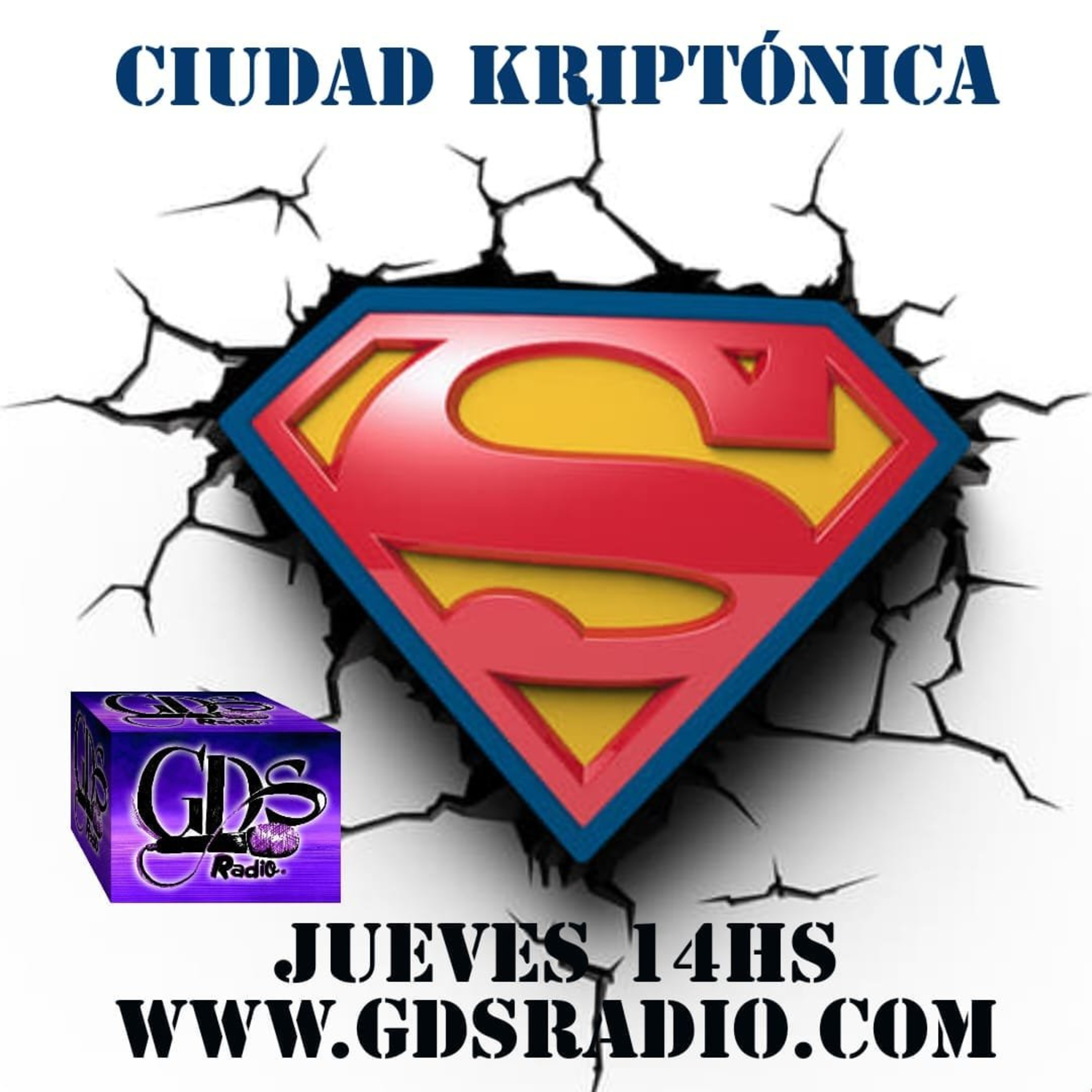 Ciudad Kriptónica. Hoy: Para decir adiós. 22 de junio de 2023 episode artwork