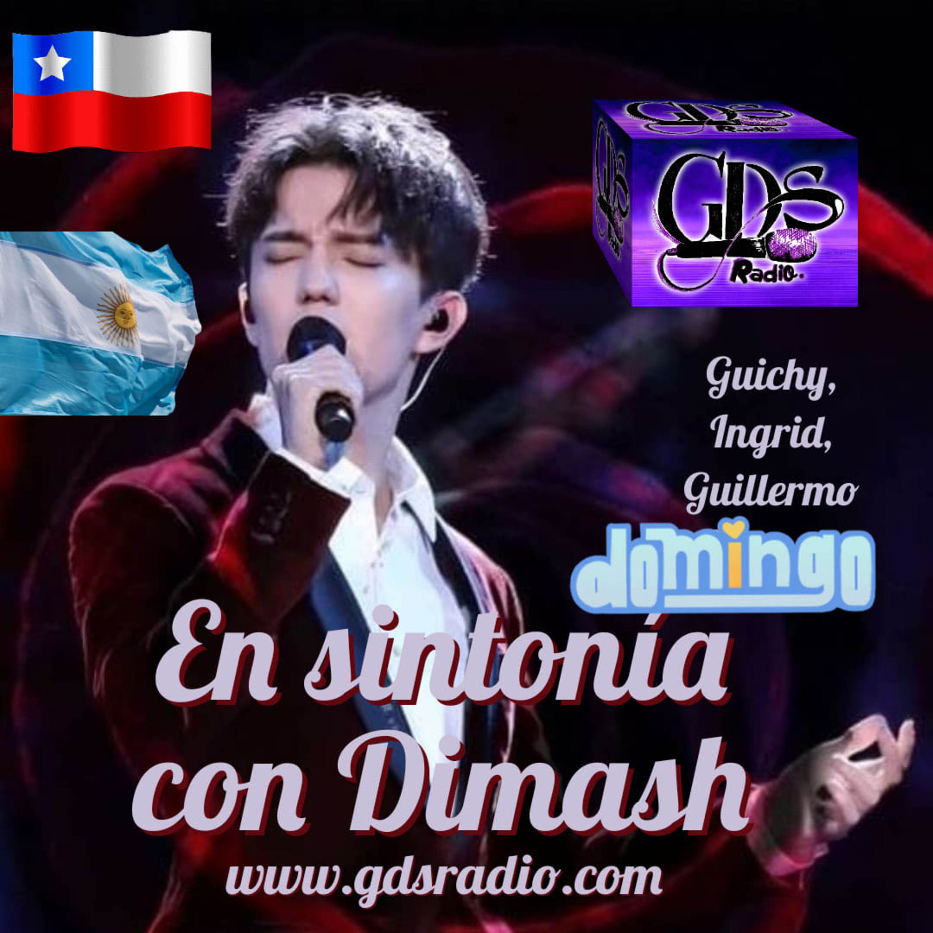 En sintonía con Dimash. 16 de julio de 2023 episode artwork