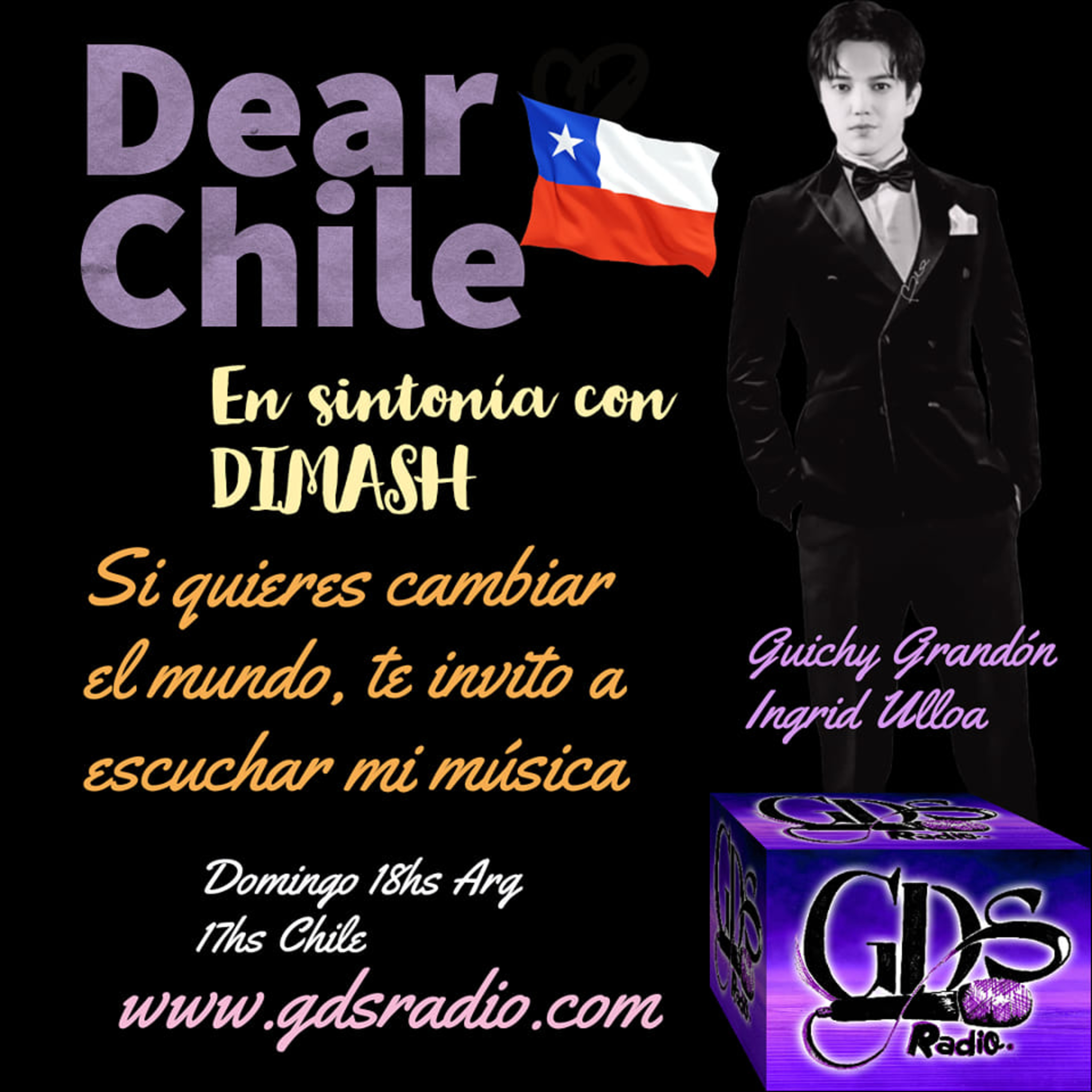 En Sintonía con Dimash. 6 de agosto de 2023 episode artwork