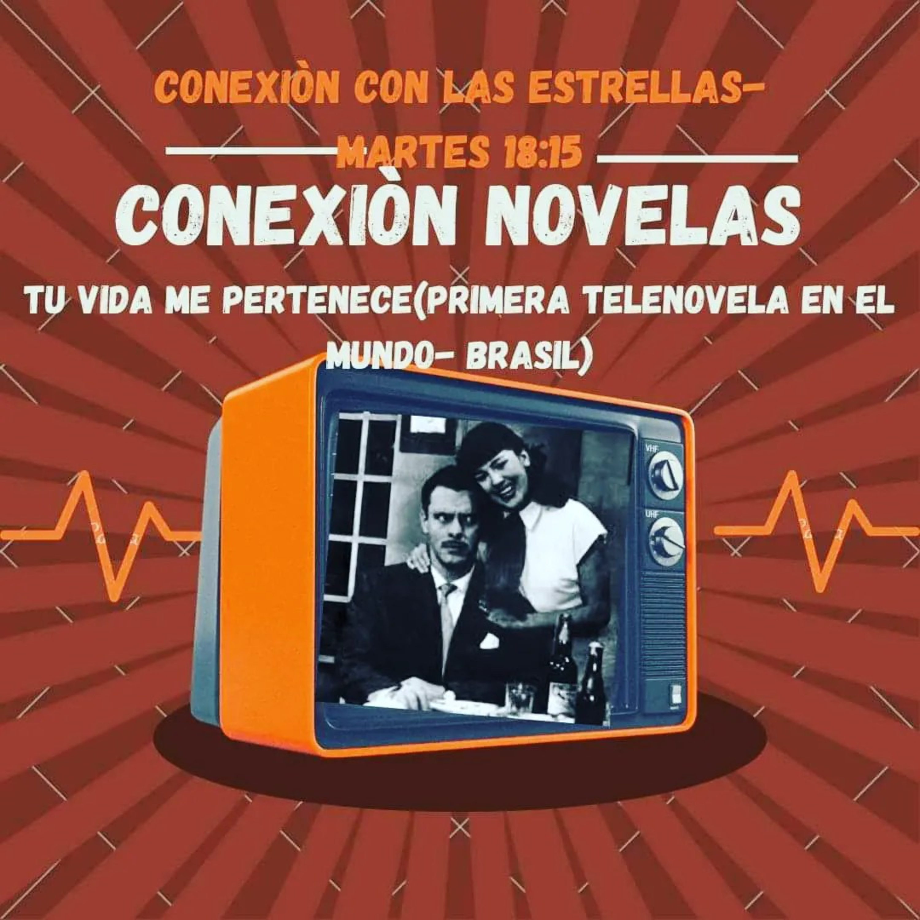 Conexión con las Estrellas. 8 de agosto de 2023 episode artwork