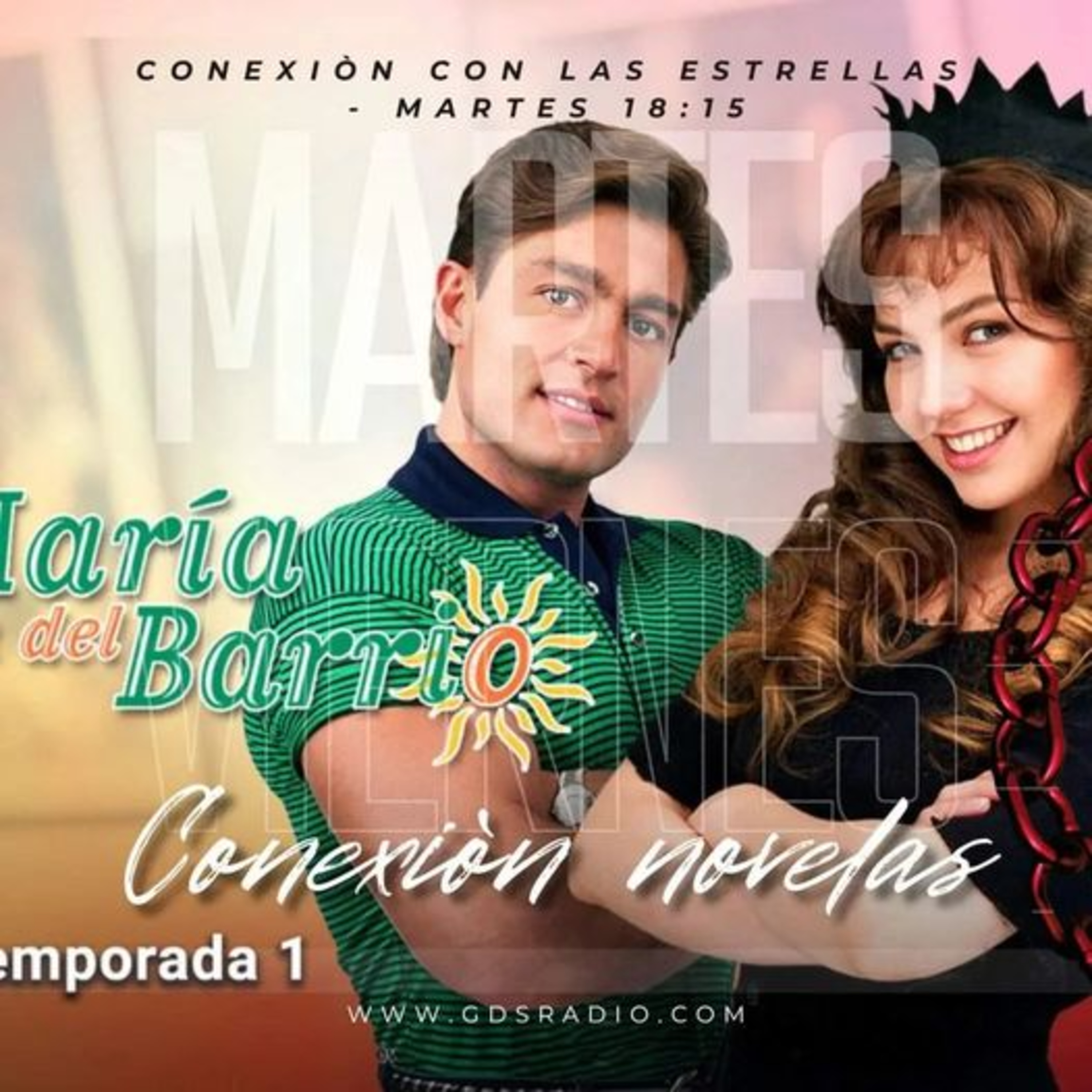Conexión con las Estrellas 22 de agosto de 2023 episode artwork