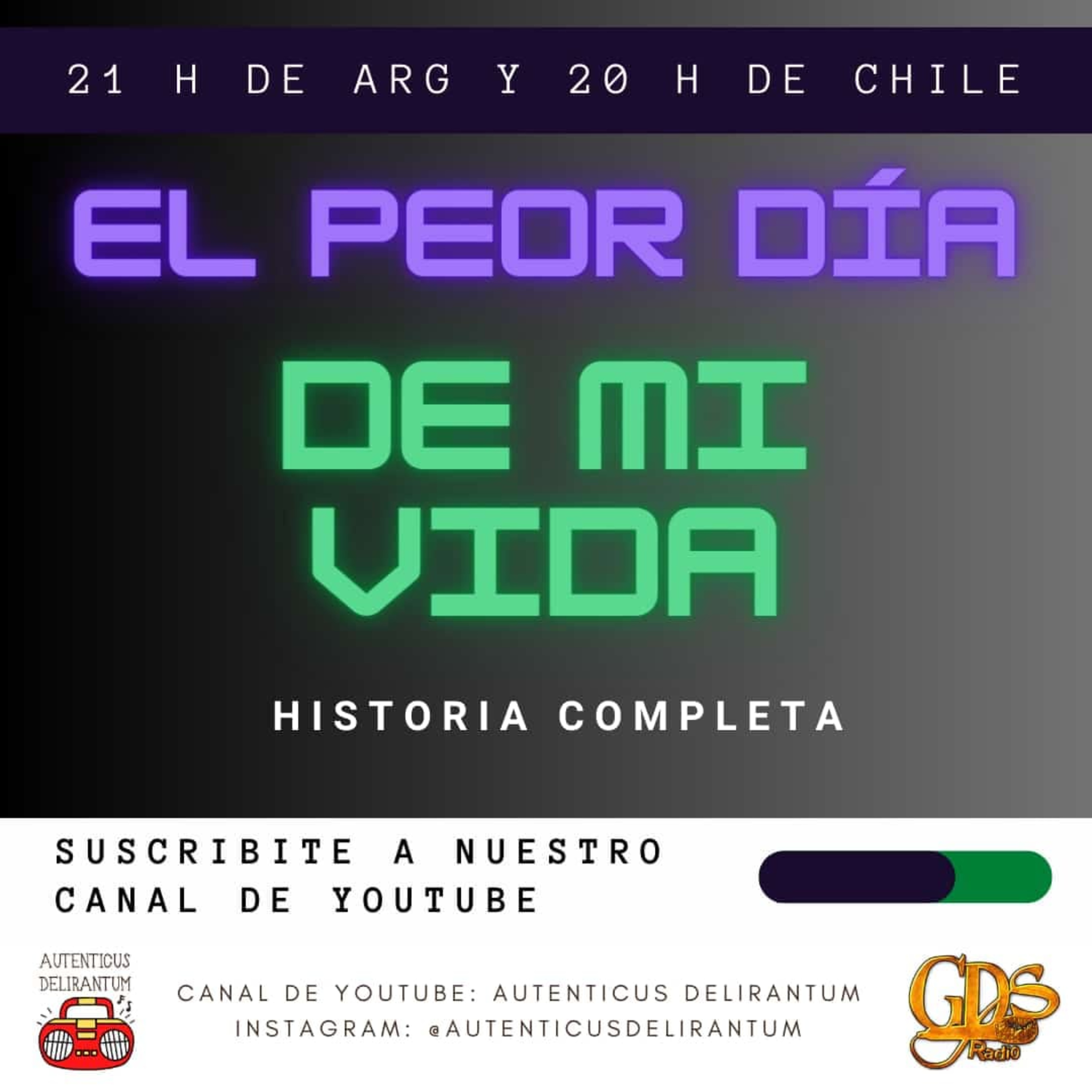 GDS Radio Mar del Plata Podcast
