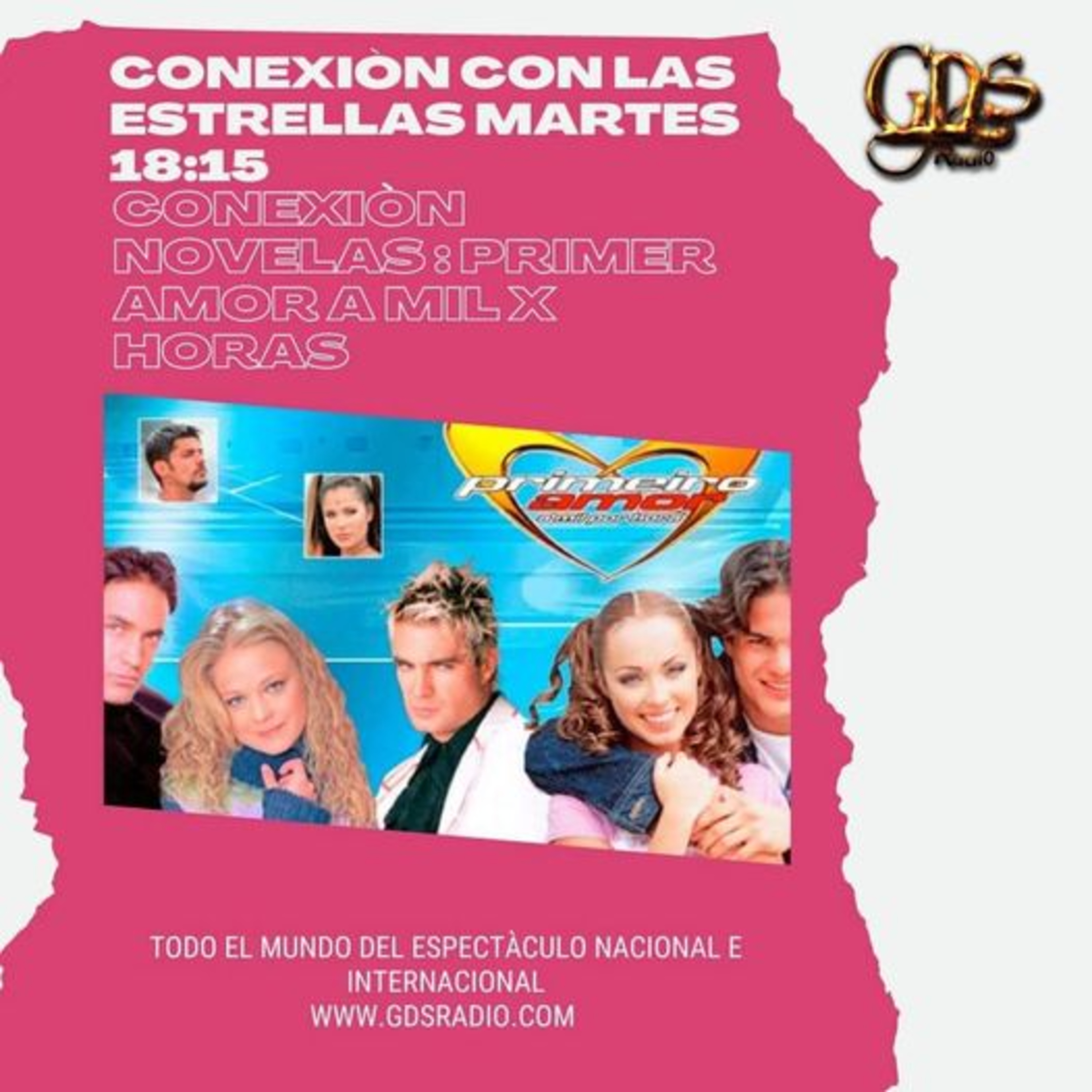 Conexión con las estrellas. 19 de septiembre de 2023 episode artwork