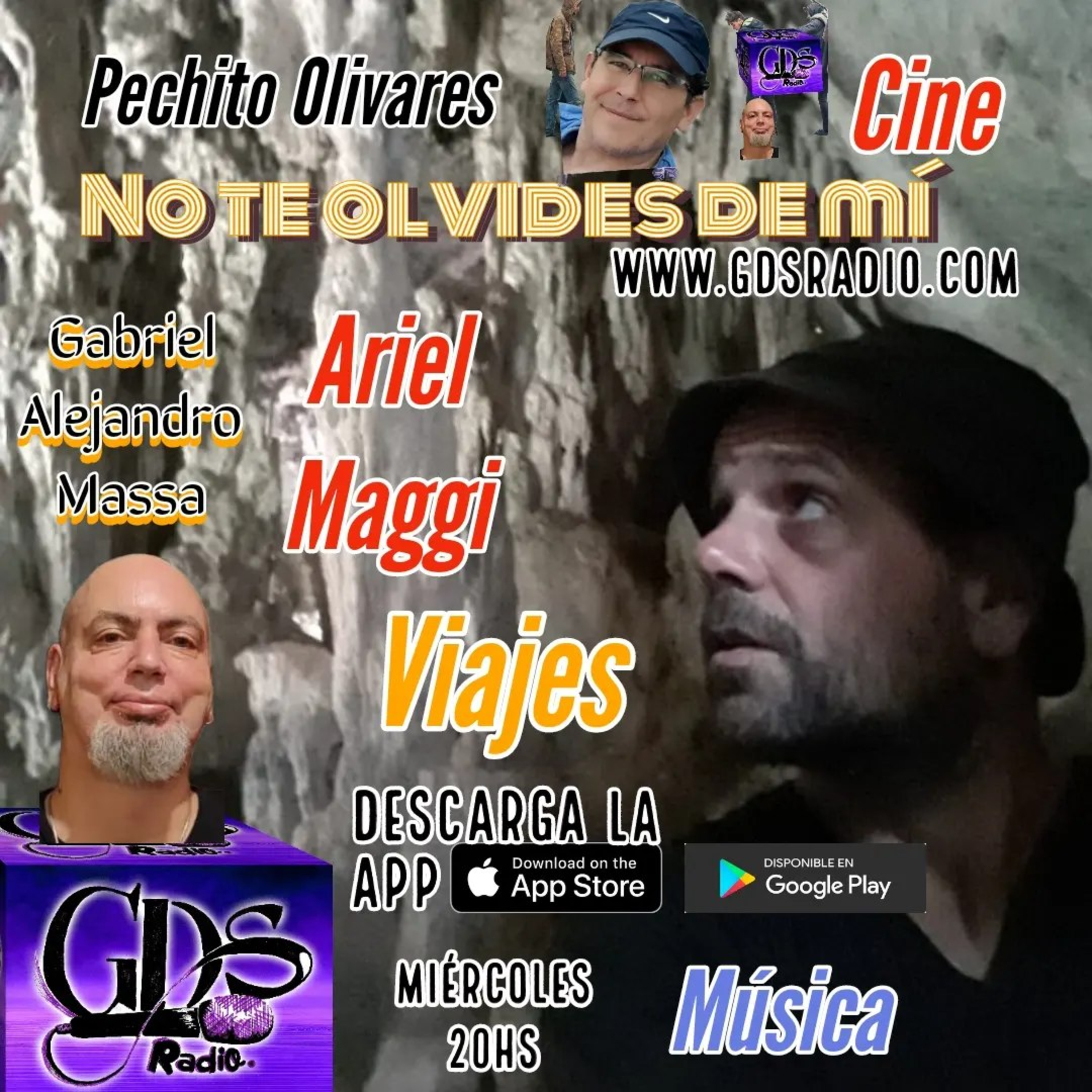 No te olvides de mí 20 de septiembre de 2023 episode artwork